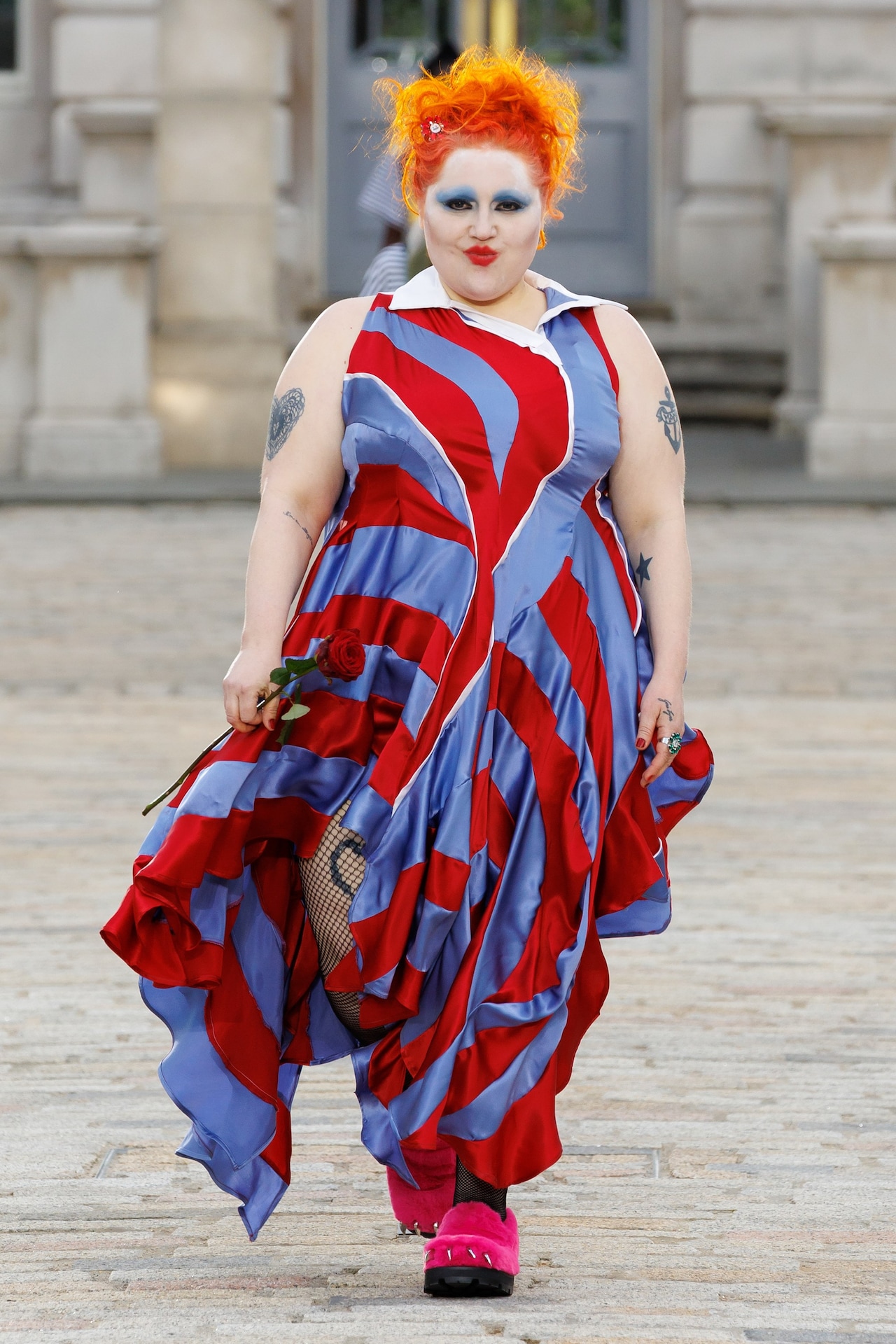 Loverboy Charles Jeffrey SS25 collection