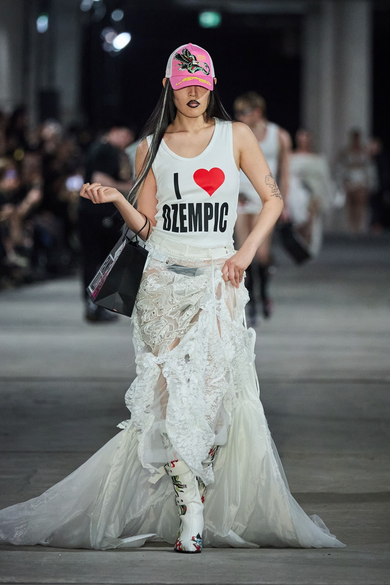 Namilia SS25 collection Berlin Fashion Week