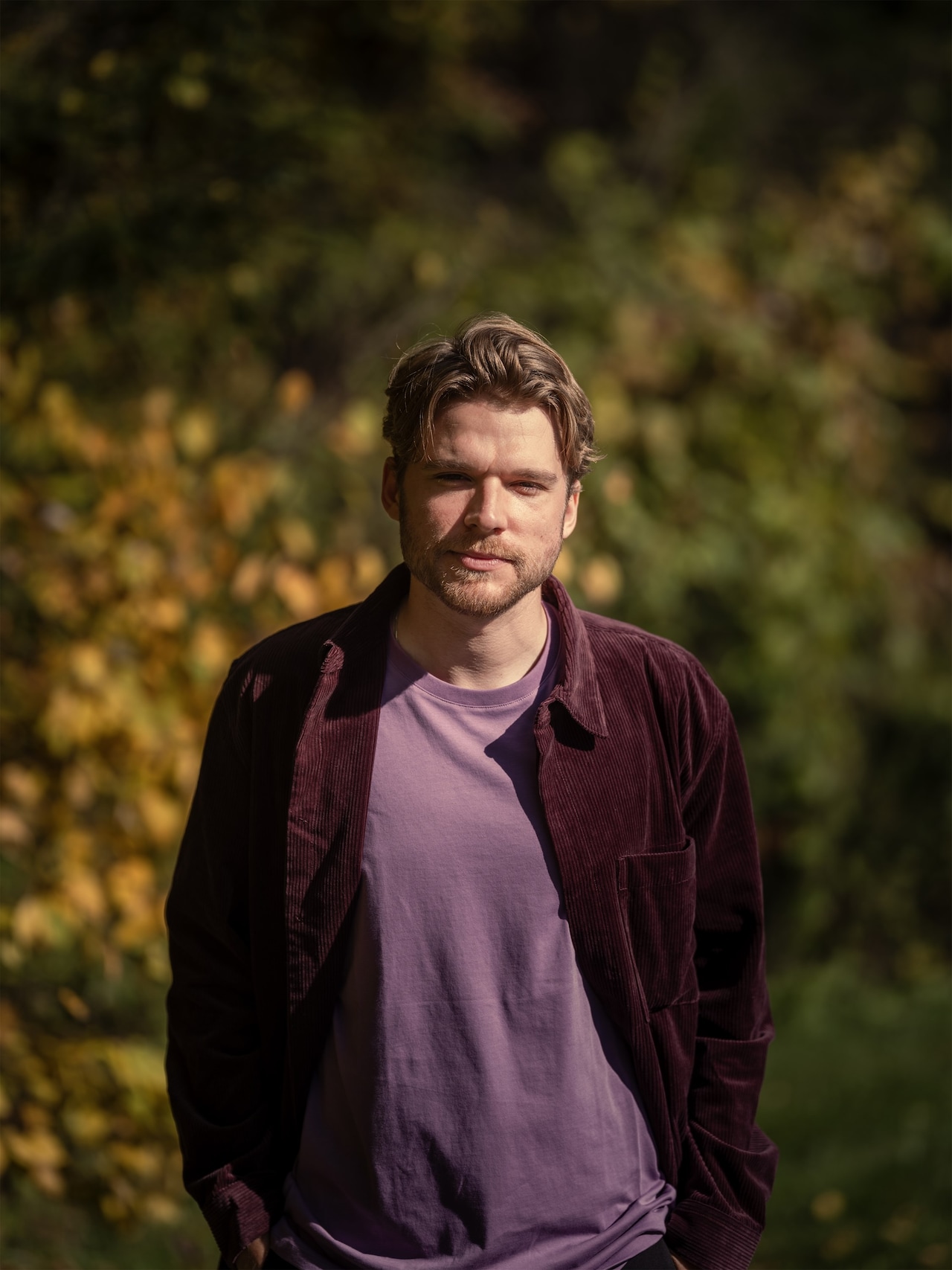 AUGUST THOMPSON - (c) P.R Brown