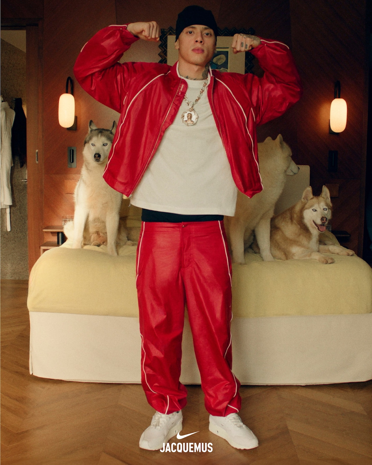 Nike x Jacquemus Summer 2024 campaign