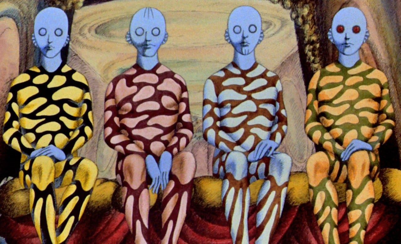 Fantastic Planet (1973)