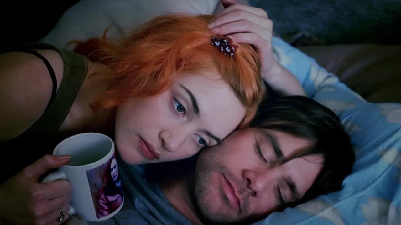 Eternal Sunshine Of The Spotless Mind