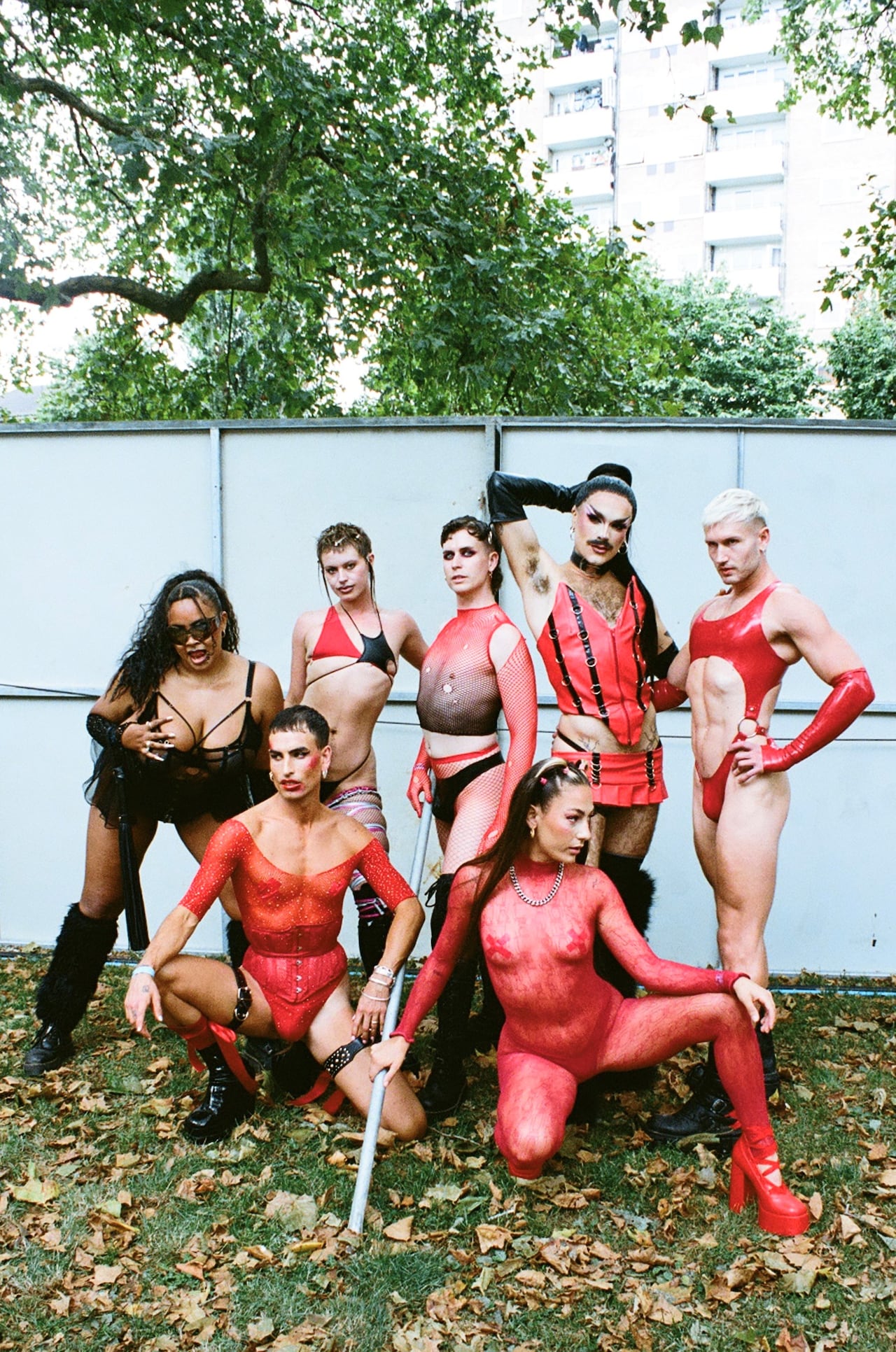 Body Movements 2024 street style