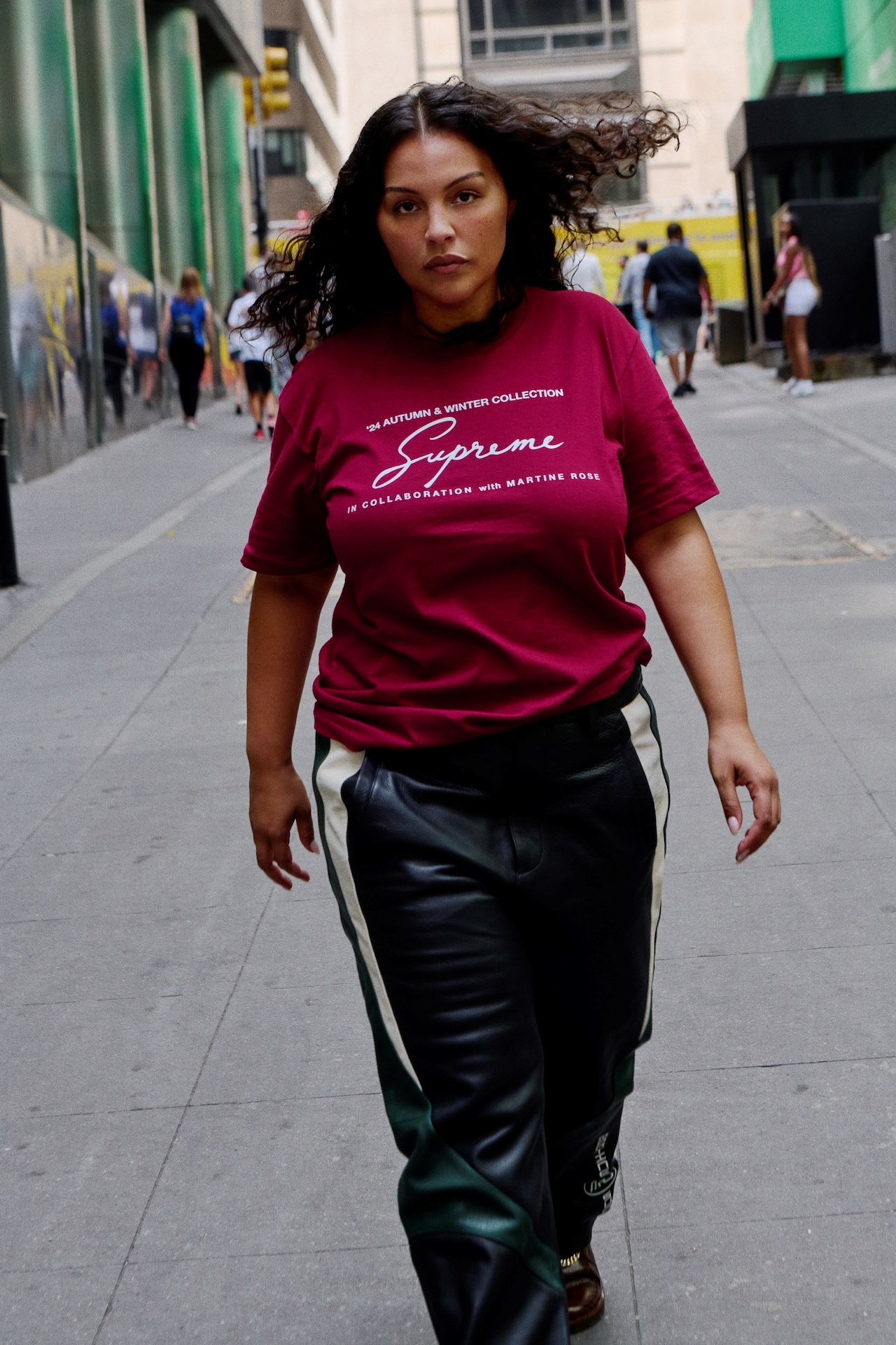 Supreme x Martine Rose Fall 2024