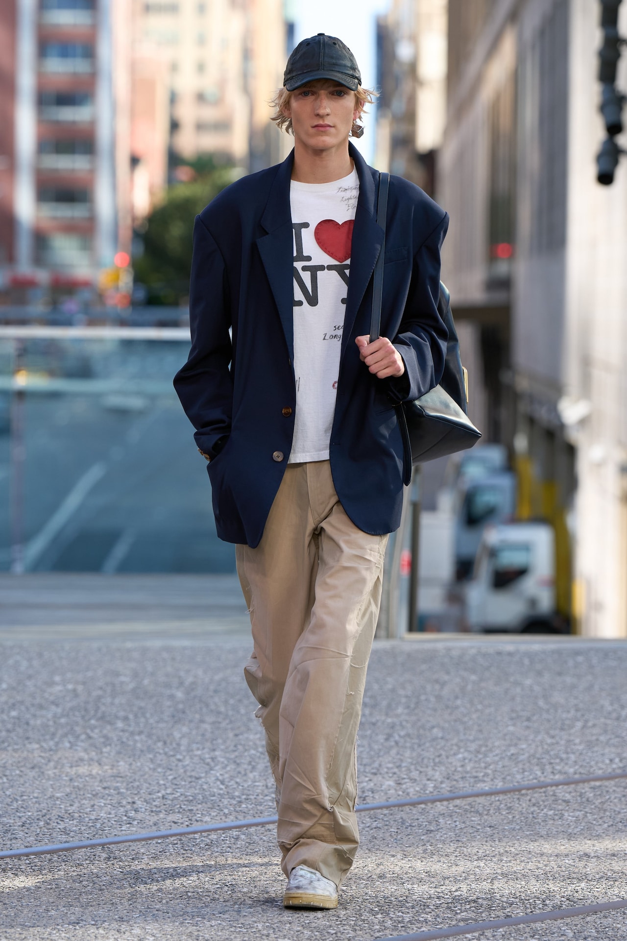 COACH SS25 collection Stuart Vevers NYFW