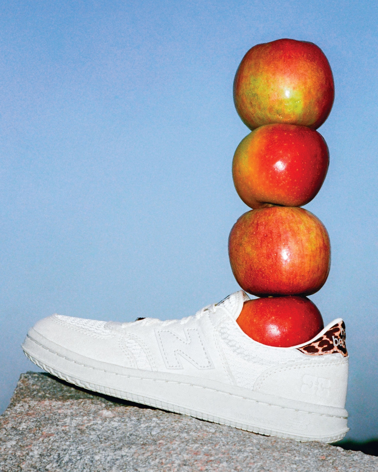 GANNI x New Balance T500 sneakers