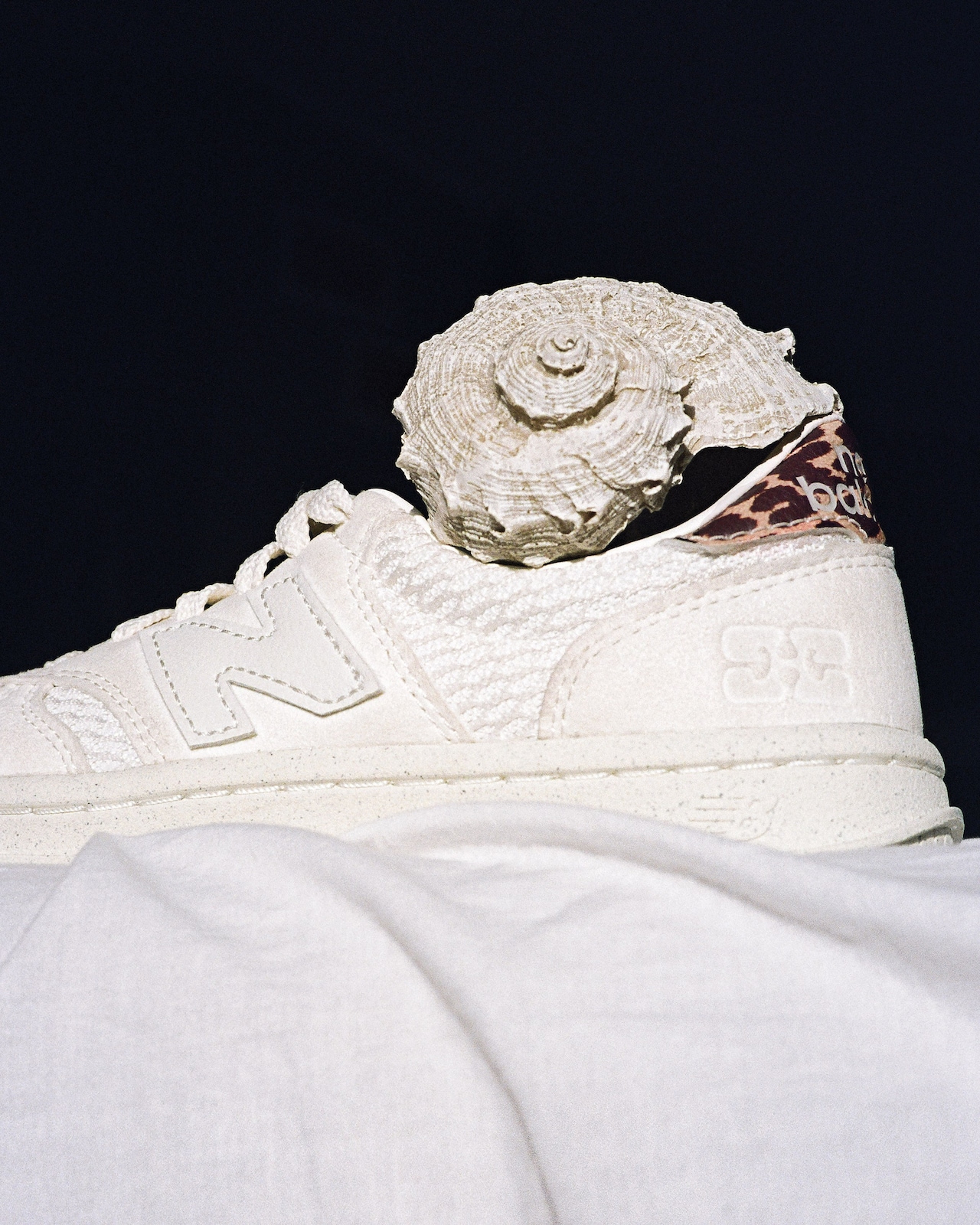 【Ganni】GANNI x New Balance T500 コラボスニーカー GANNI x New Balance drop latest in their covetable trainer
