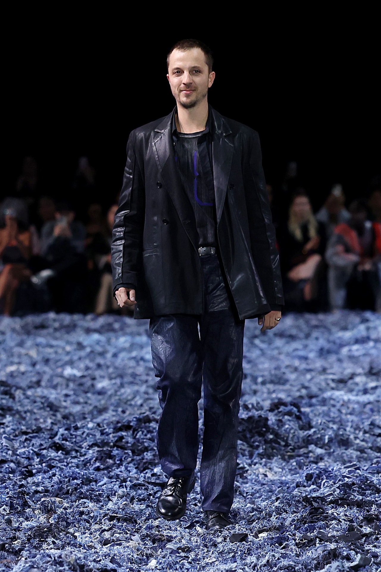 Glenn Martens at Diesel SS25