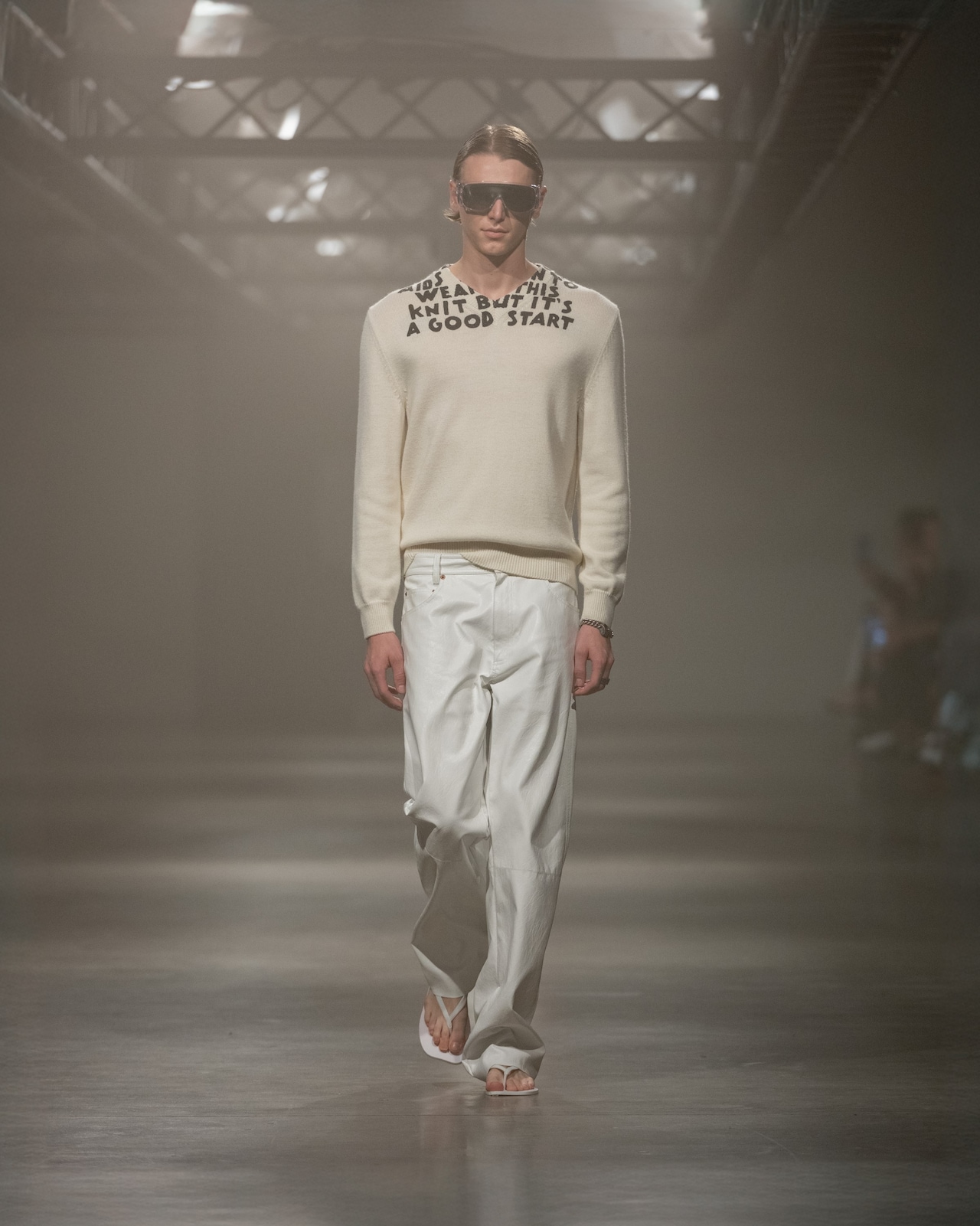 MM6 Maison Margiela is bringing its sleazed-out style to