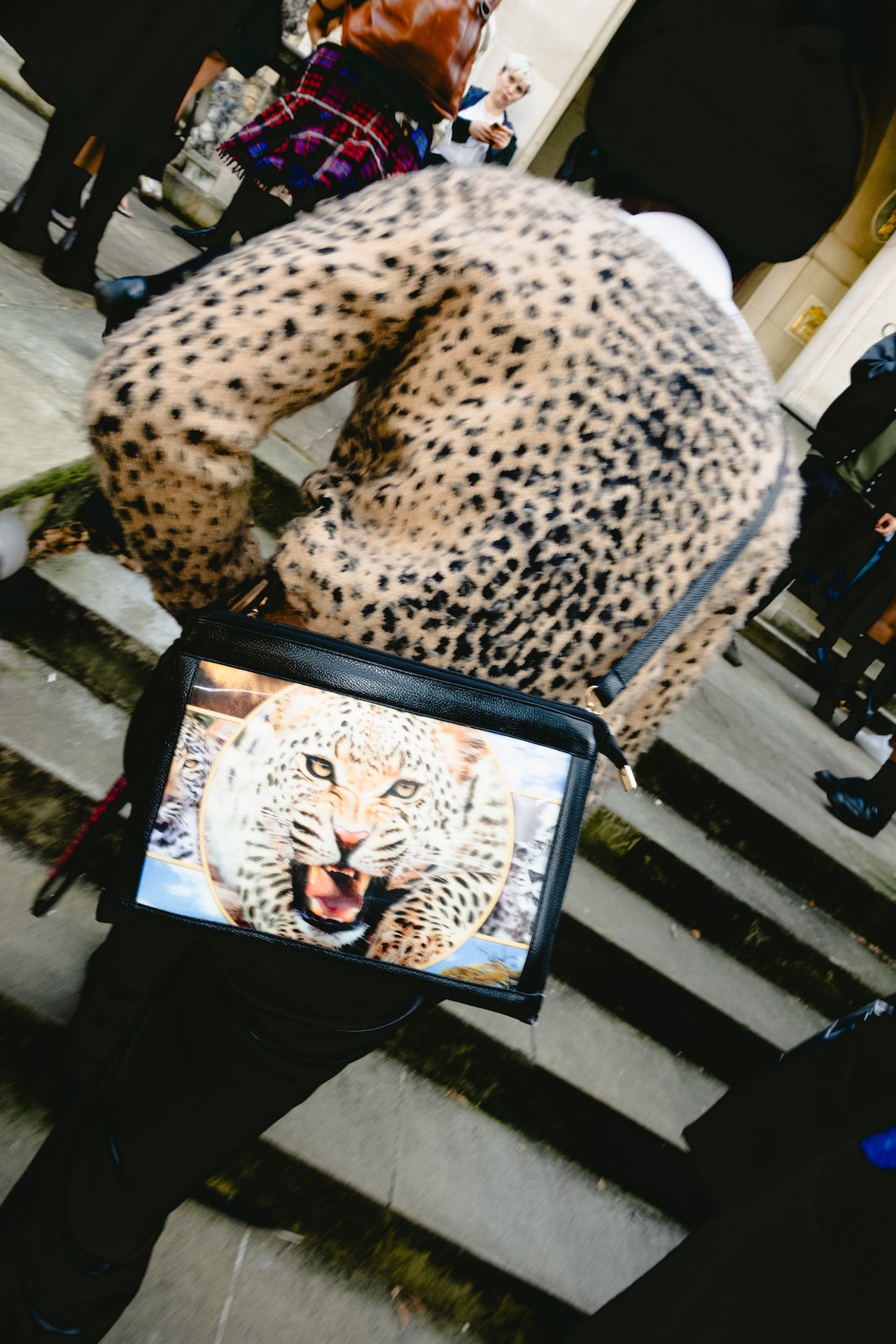 London street style SS25