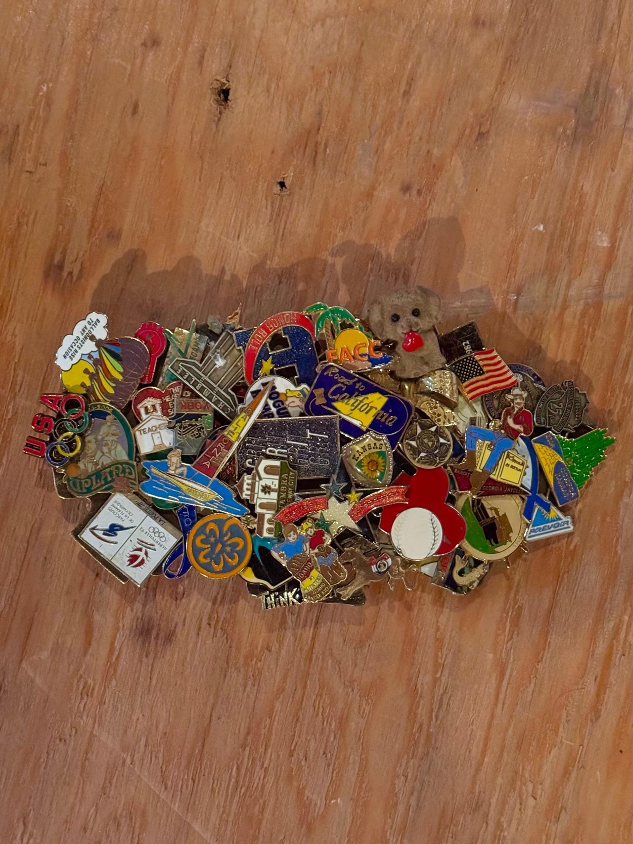The story behind Kendrick's custom California pin belt from The story behind Kendrick's custom California pin belt from