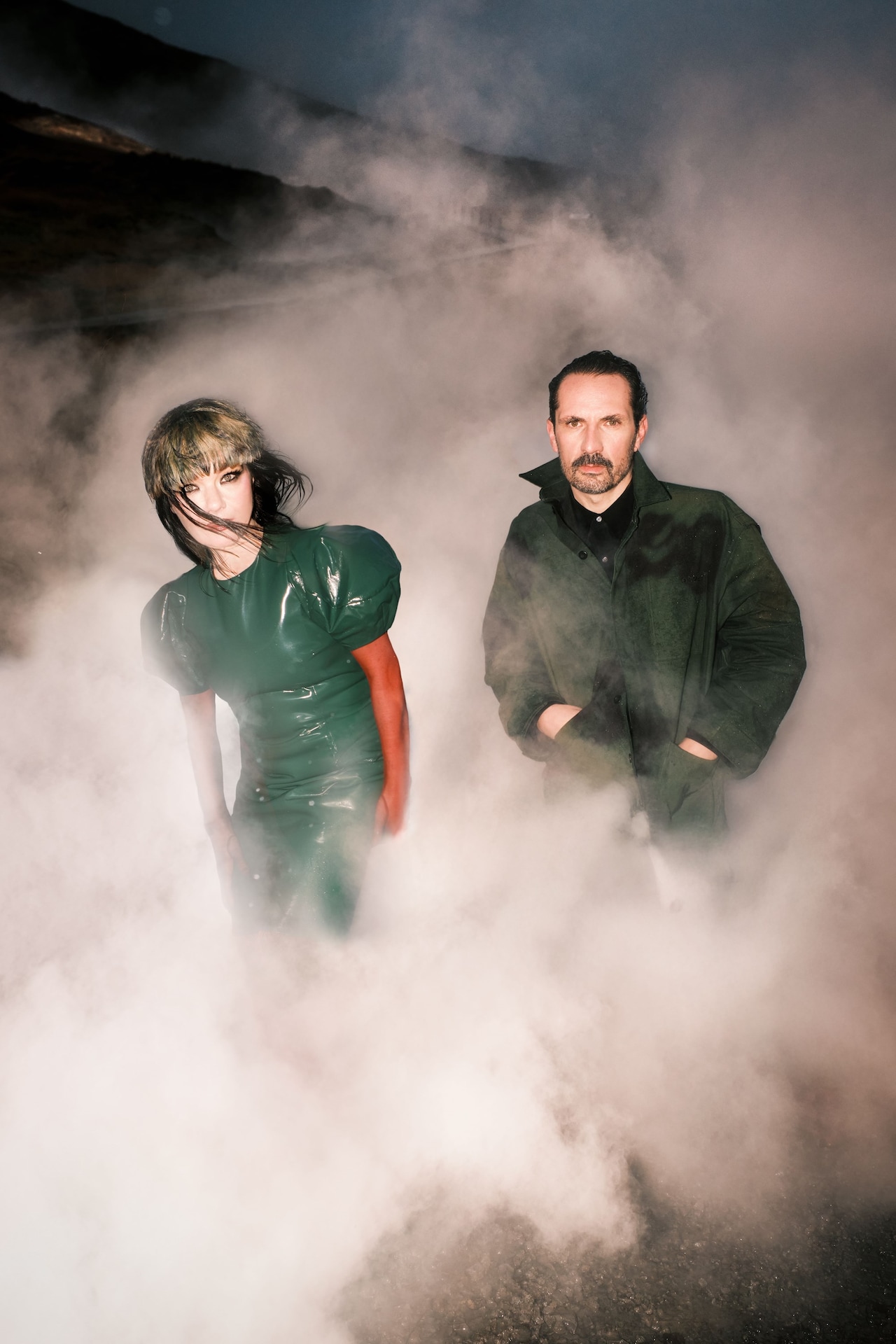 Björk, Aleph Molinari