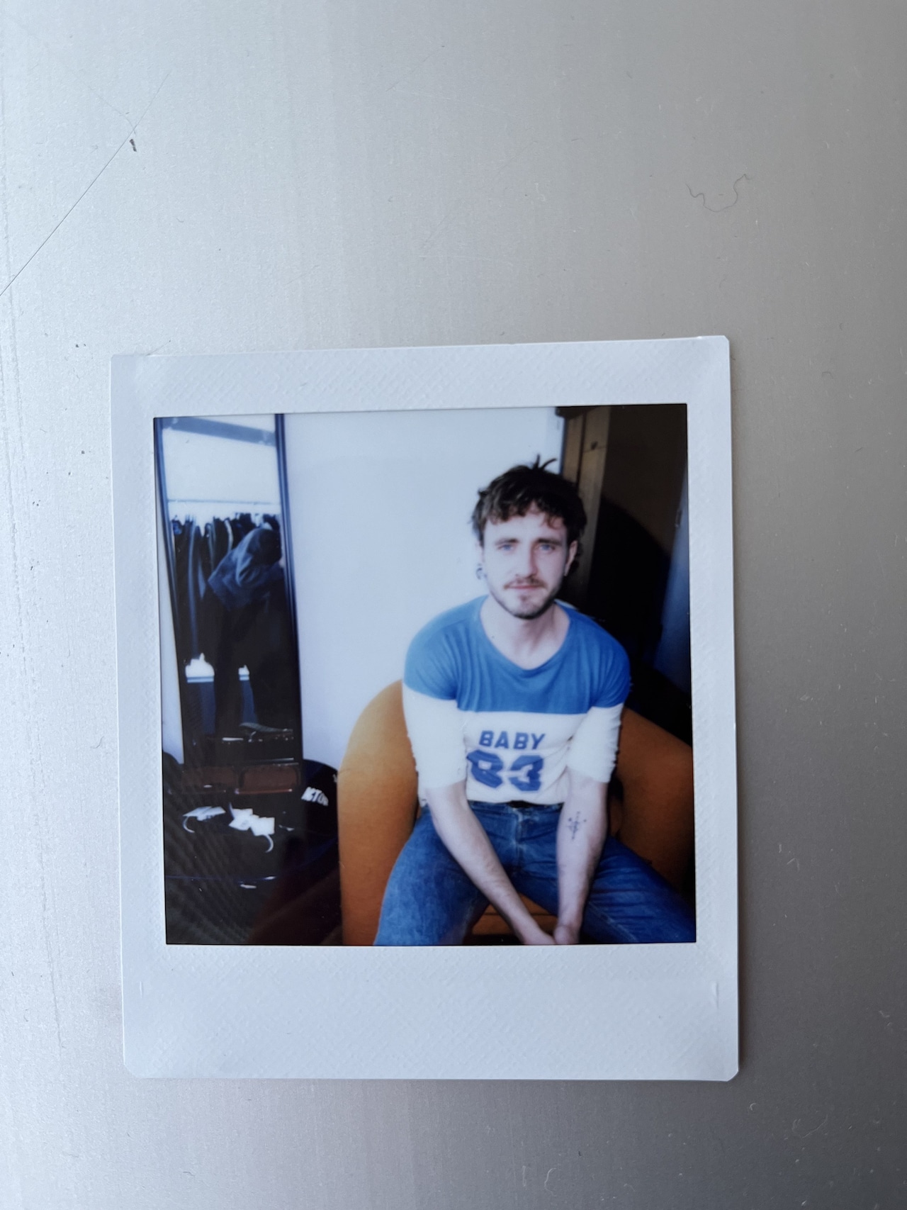 Paul Mescal x Vinted