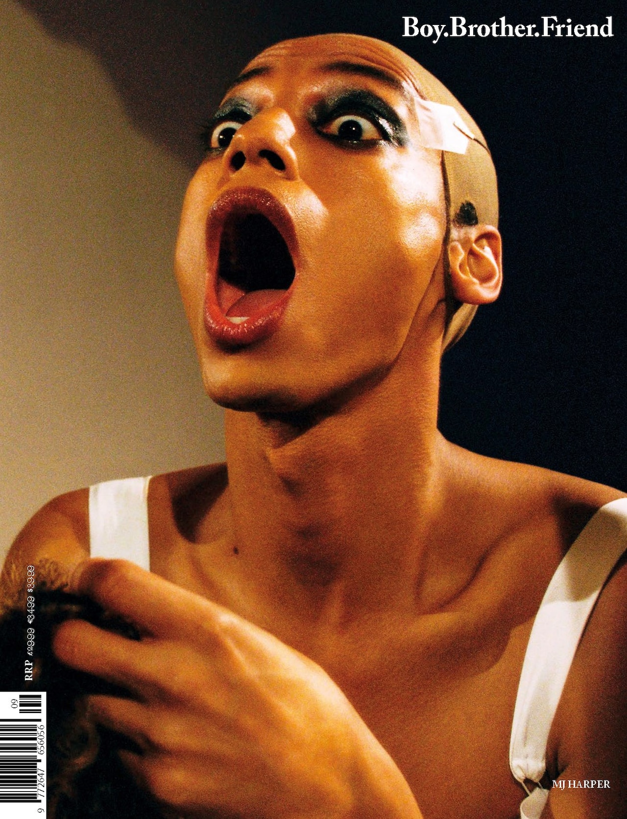 Boy.Brother.Friend issue 9 – Rage