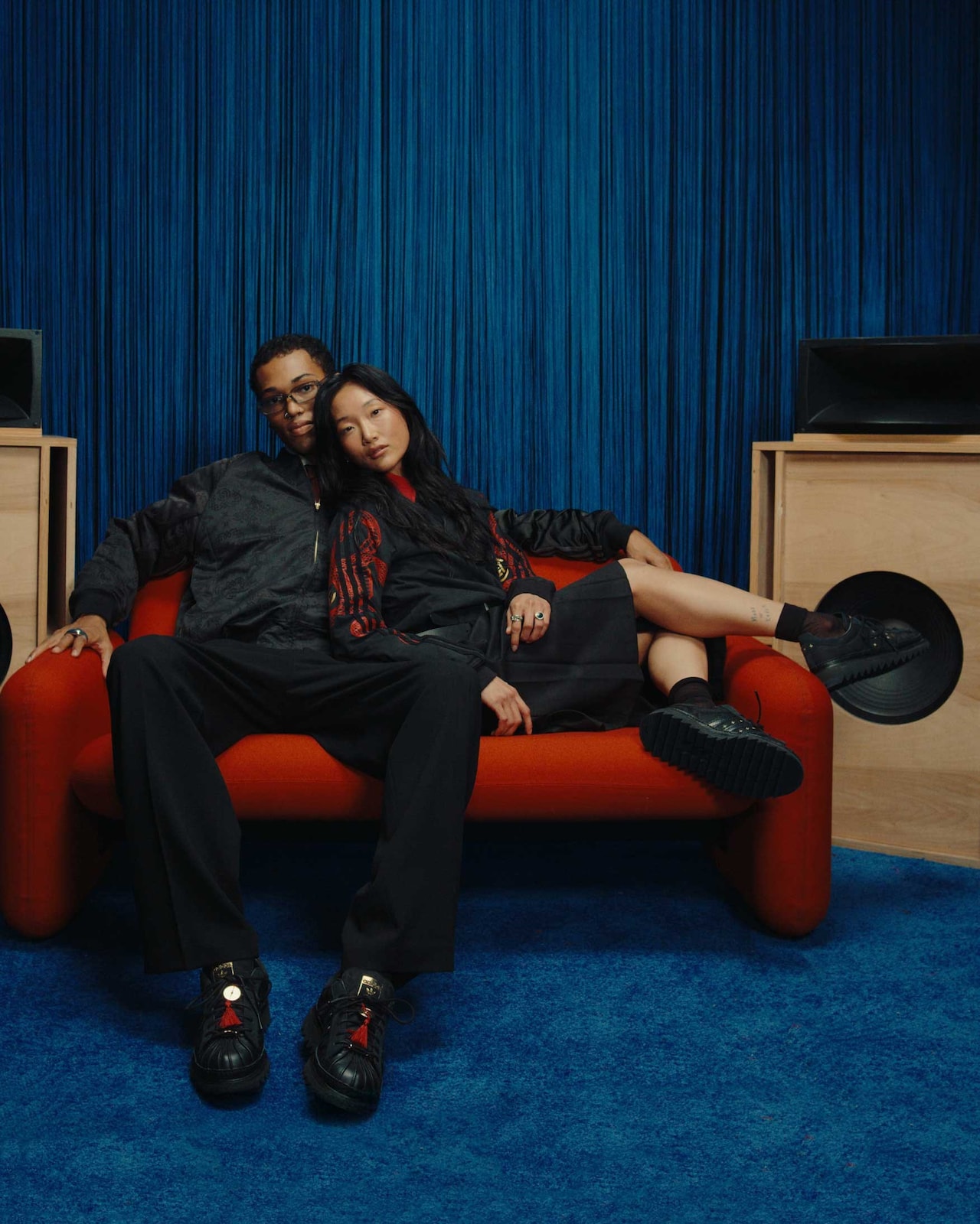 adidas x Edison Chen 1