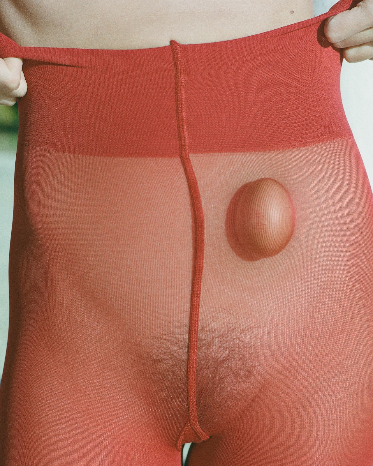 Ritsch Sisters, I find them really pleasant to hold (2025)