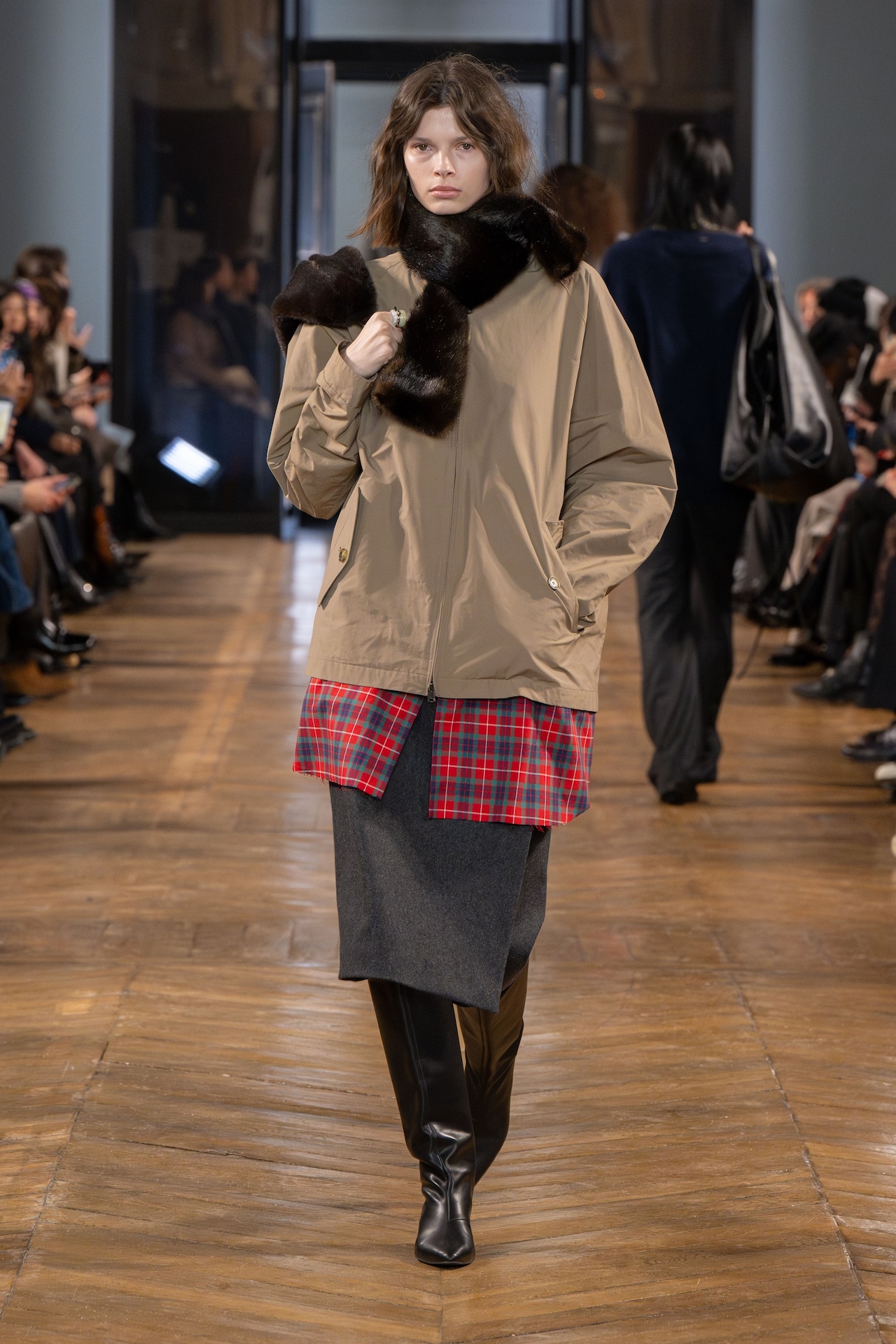 System AW25 Paris fashion week mens 