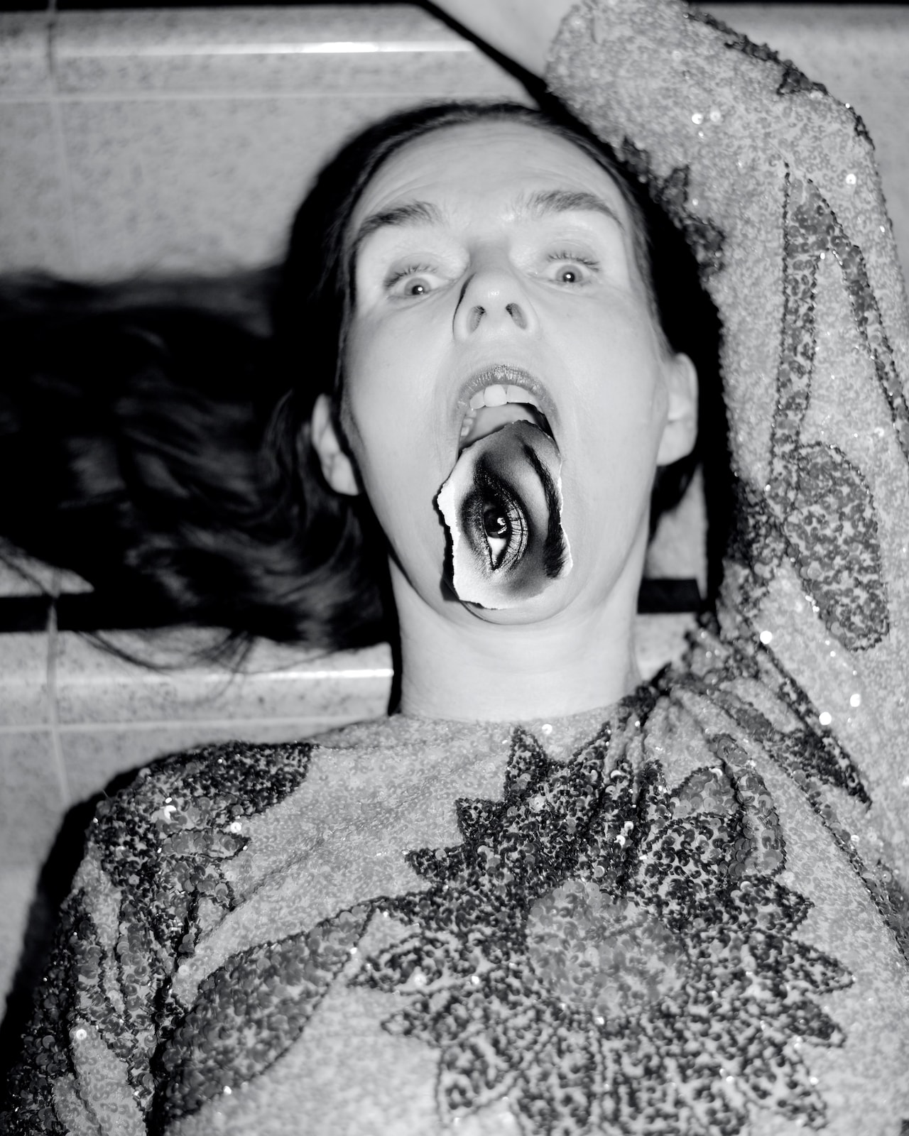 Linder, SheShe, 1981. Silver bromide photographs f