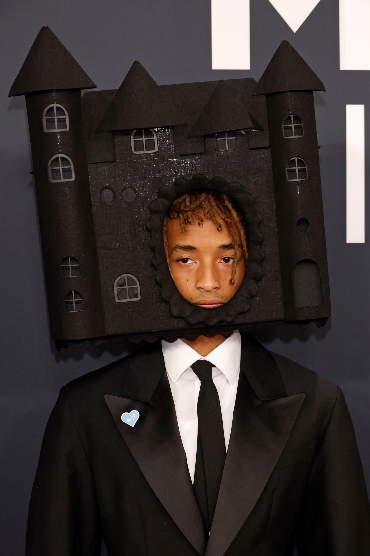 Jaden Smith at the 2025 Grammys