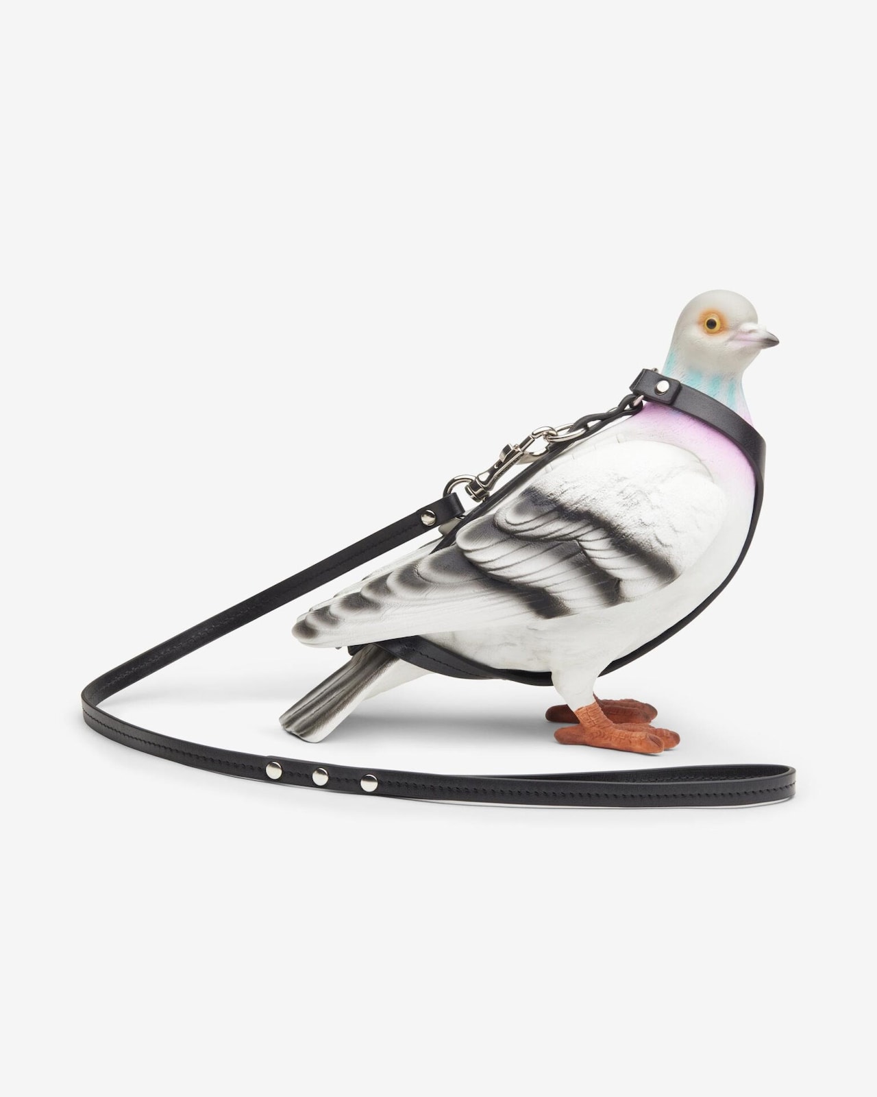 JW Anderson BDSM pigeon clutch