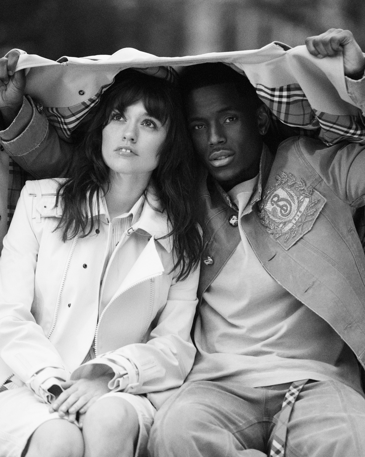 It’s Always Burberry Weather: London in Love