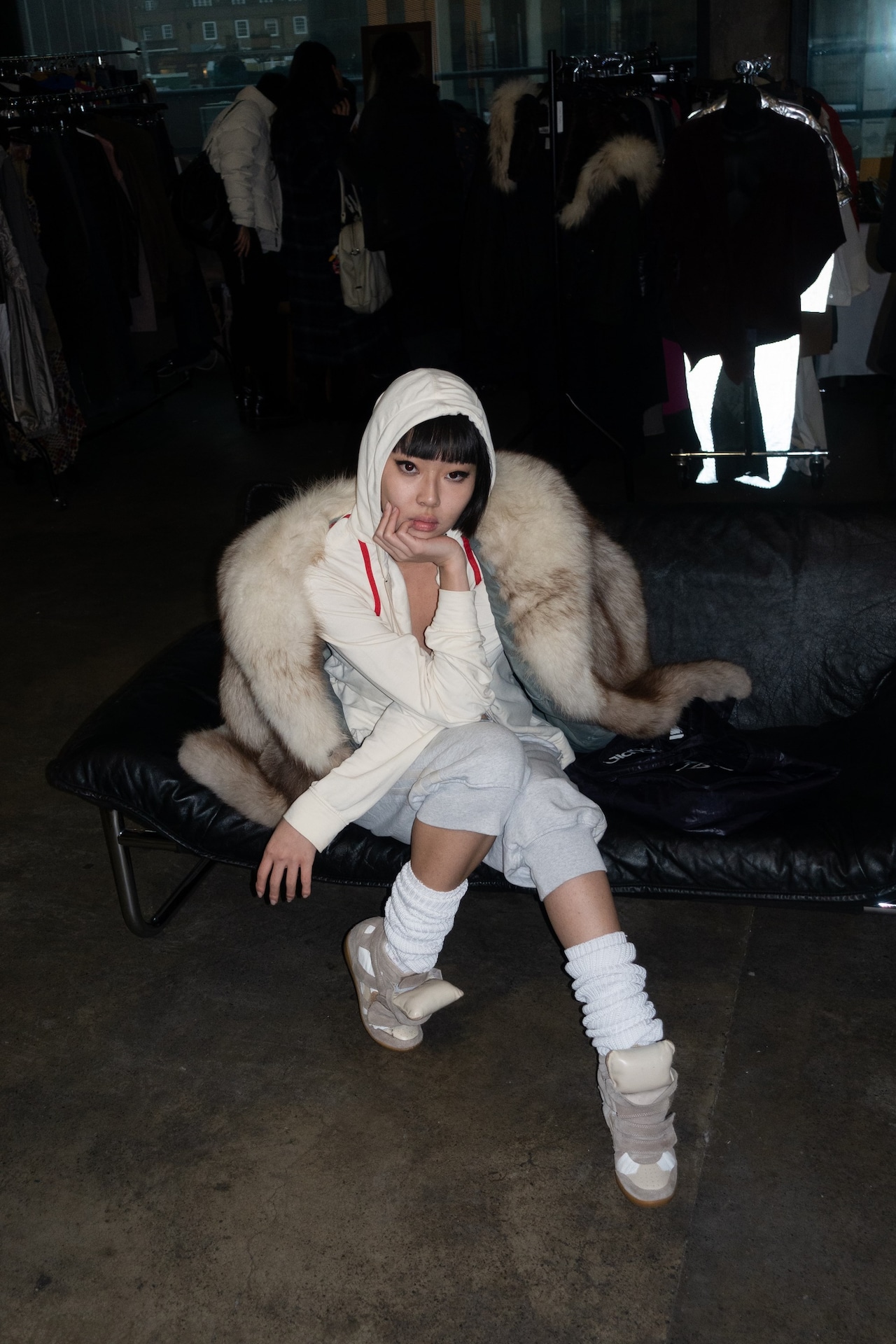 Second Life Market London street style