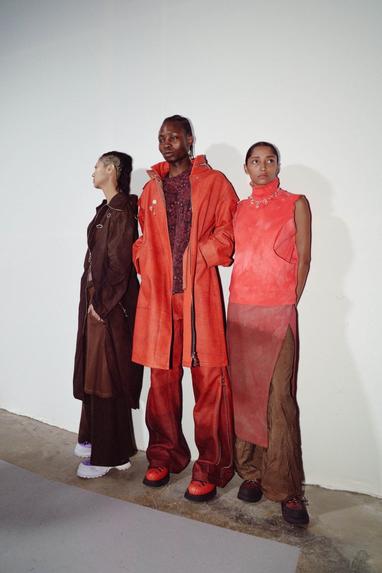 Charlie Constantinou AW25