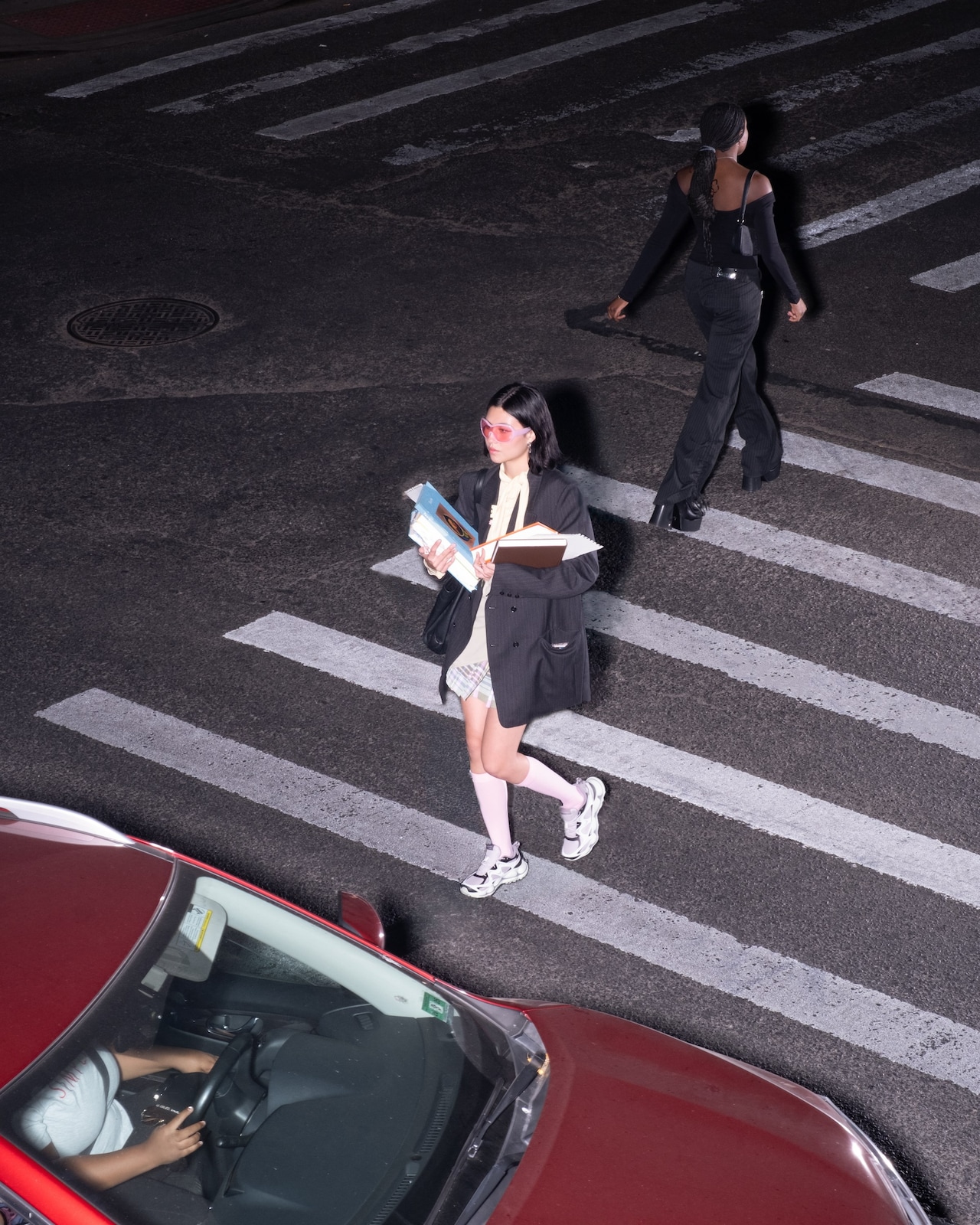 Dazed x Merrell SpeedARC 