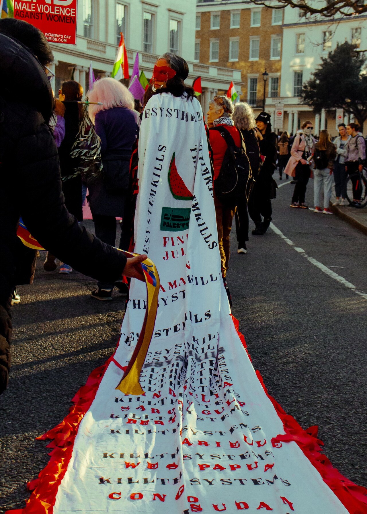 International Feminist Strike 2025 | Dazed