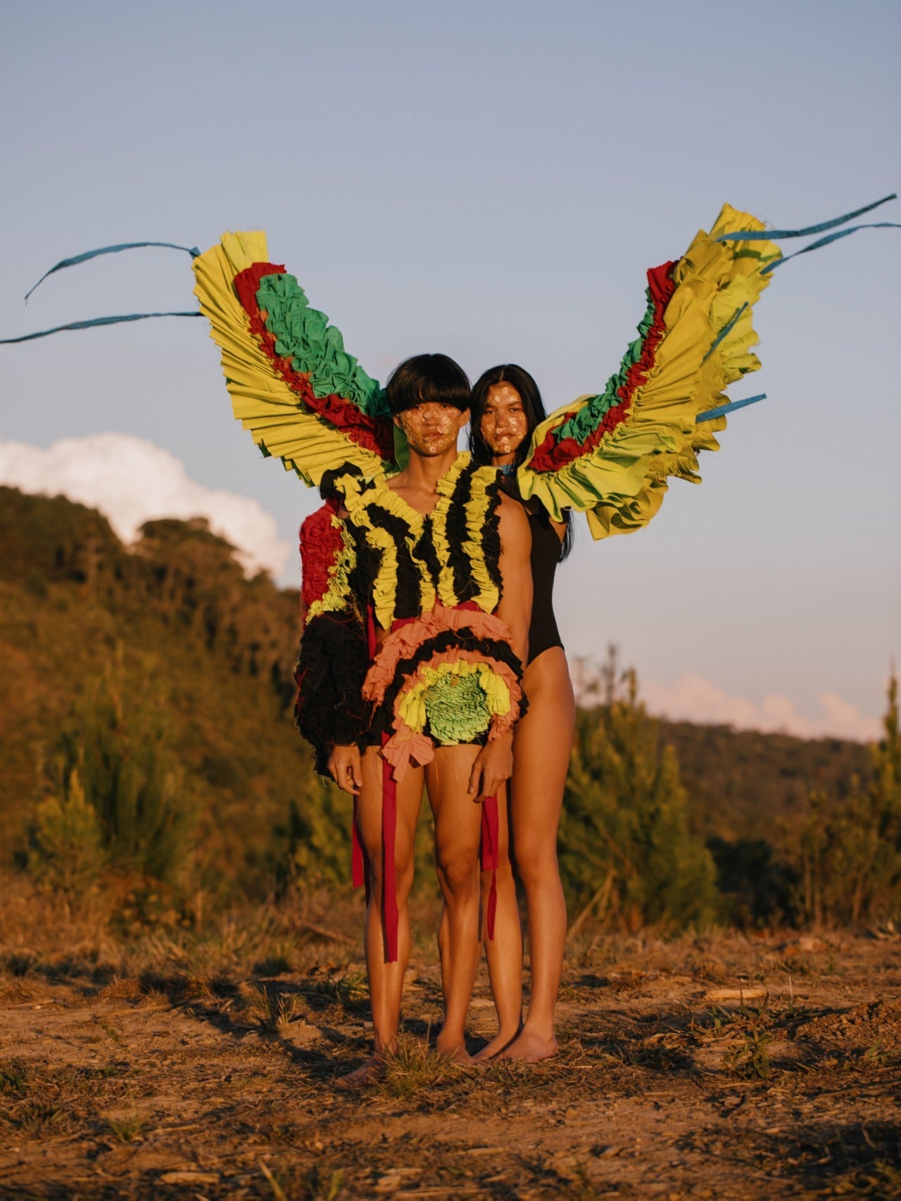 Gleeson Paulino: Echoes Of The Amazon