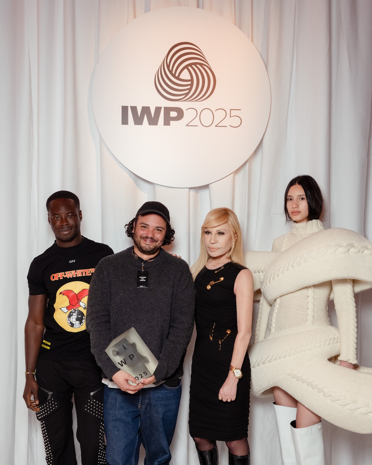  Donatella Versace IB Kamara Duran Lantink