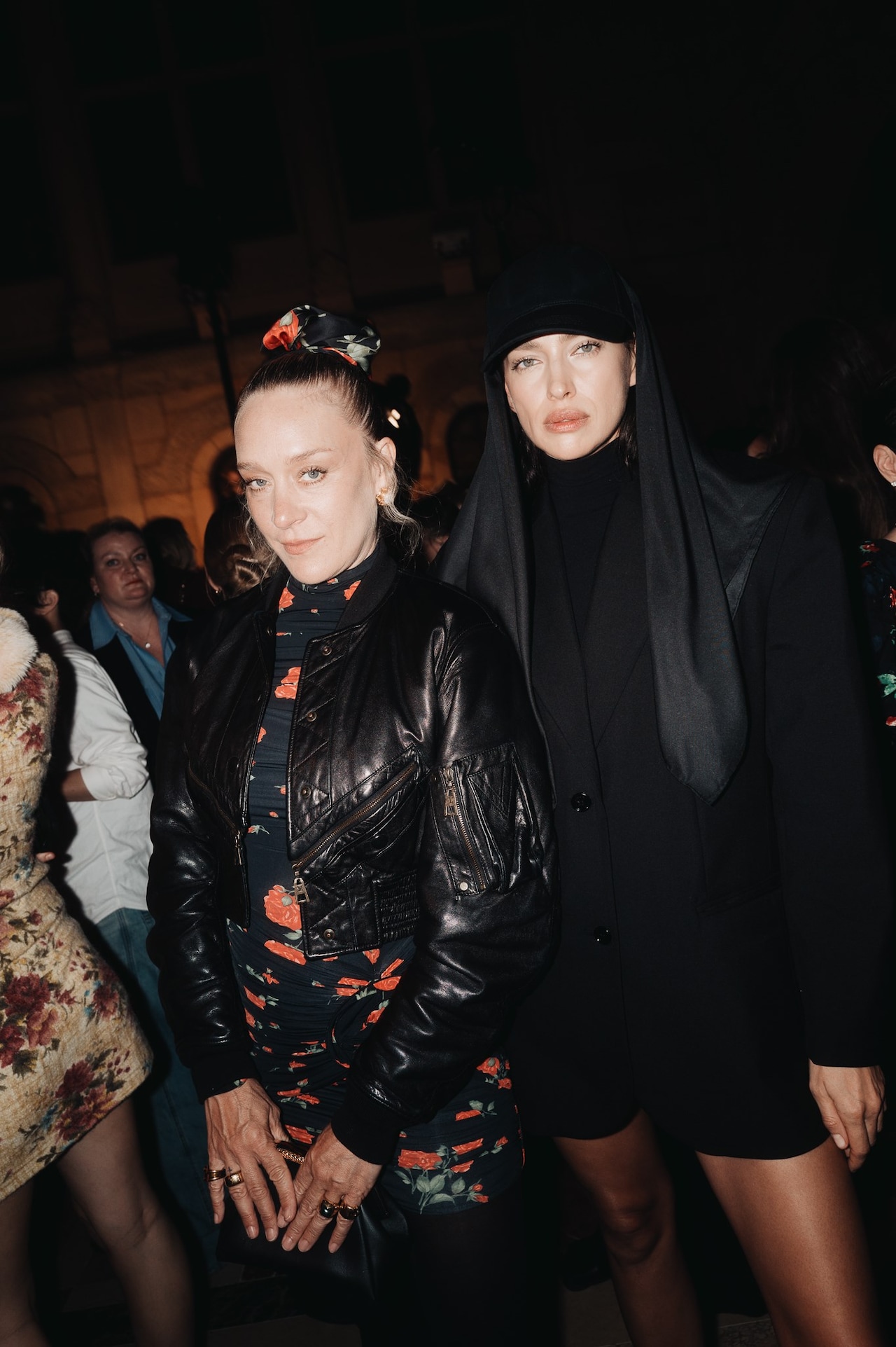 H&amp;M x Magda Butrym in NYC