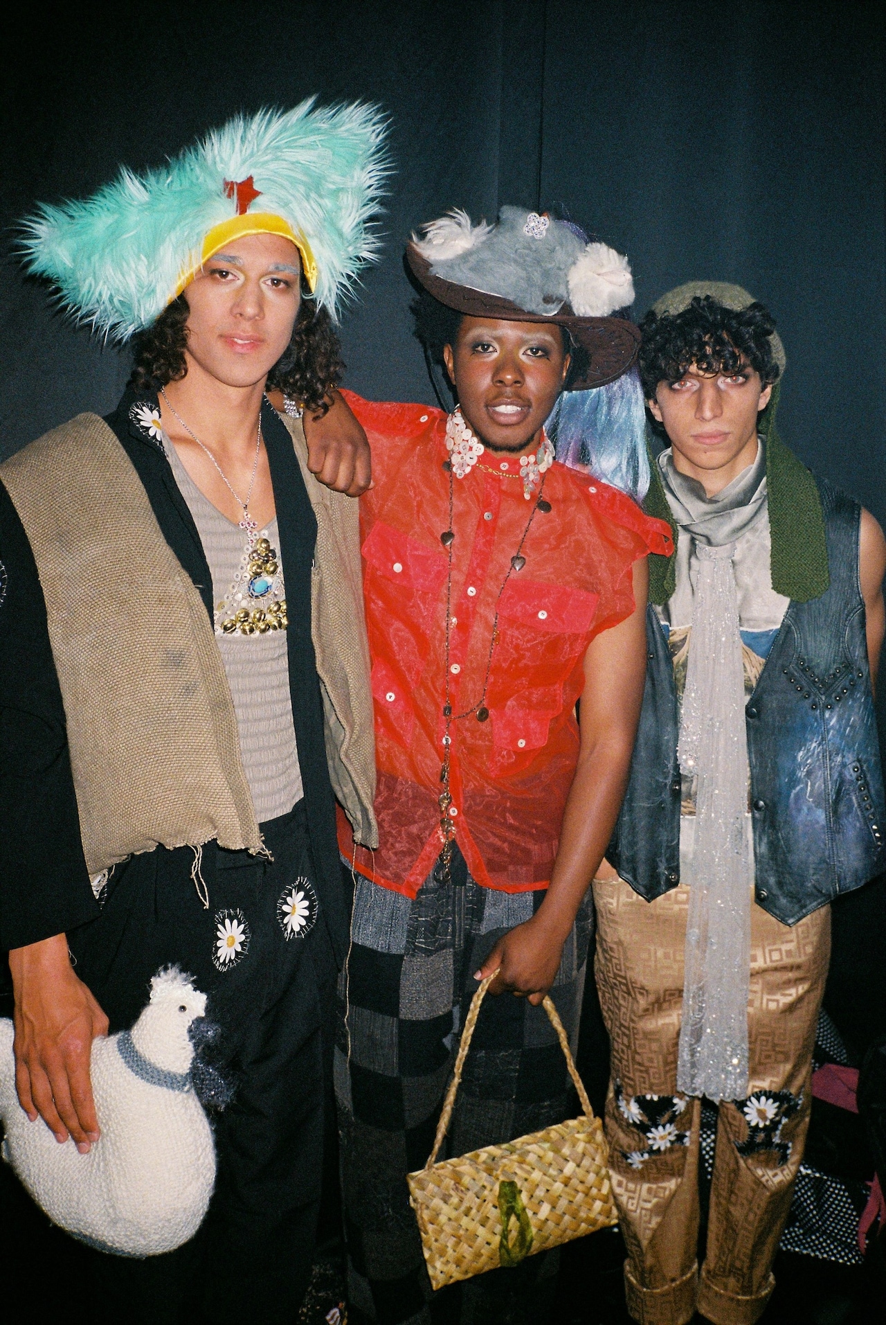 Āhua Aotearoa’s underground fashion week