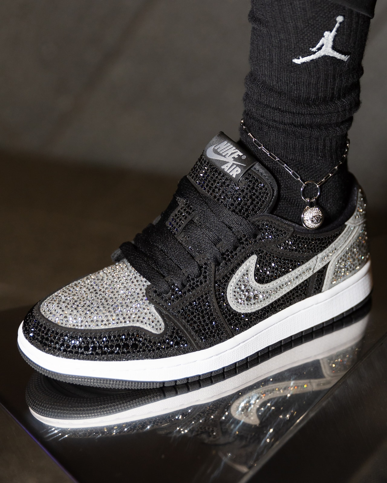 Jordan Brand and Swarovski®