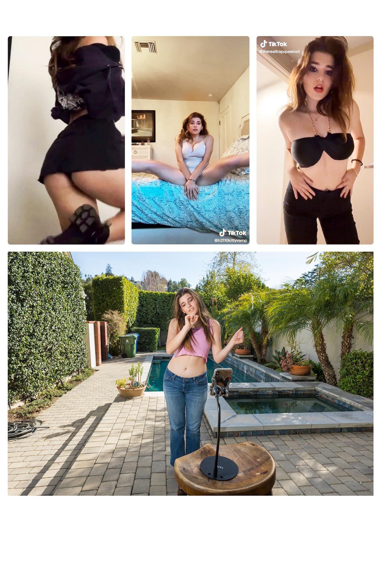 Lauren Greenfield: Social Studies