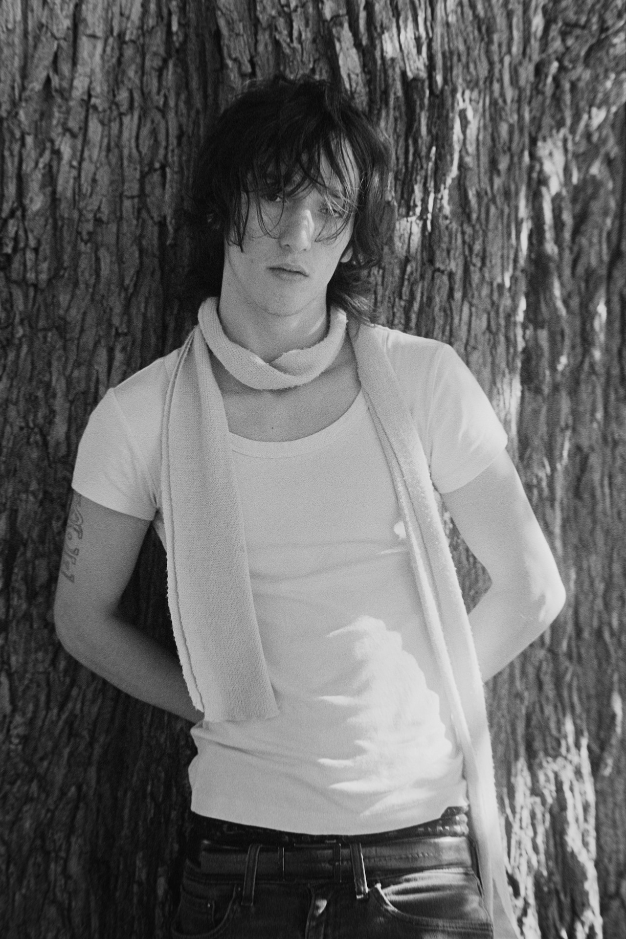 The New American Man