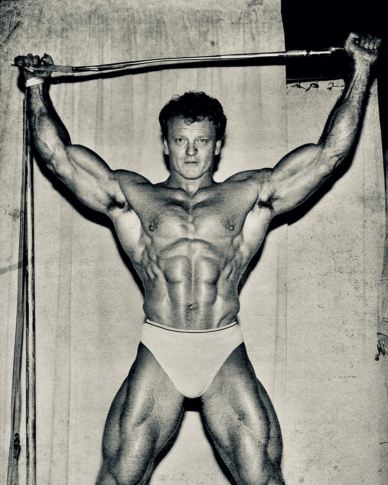 Victory &amp; Veins – Mr Europa, 1975 , FAIK Magazine, 2025 