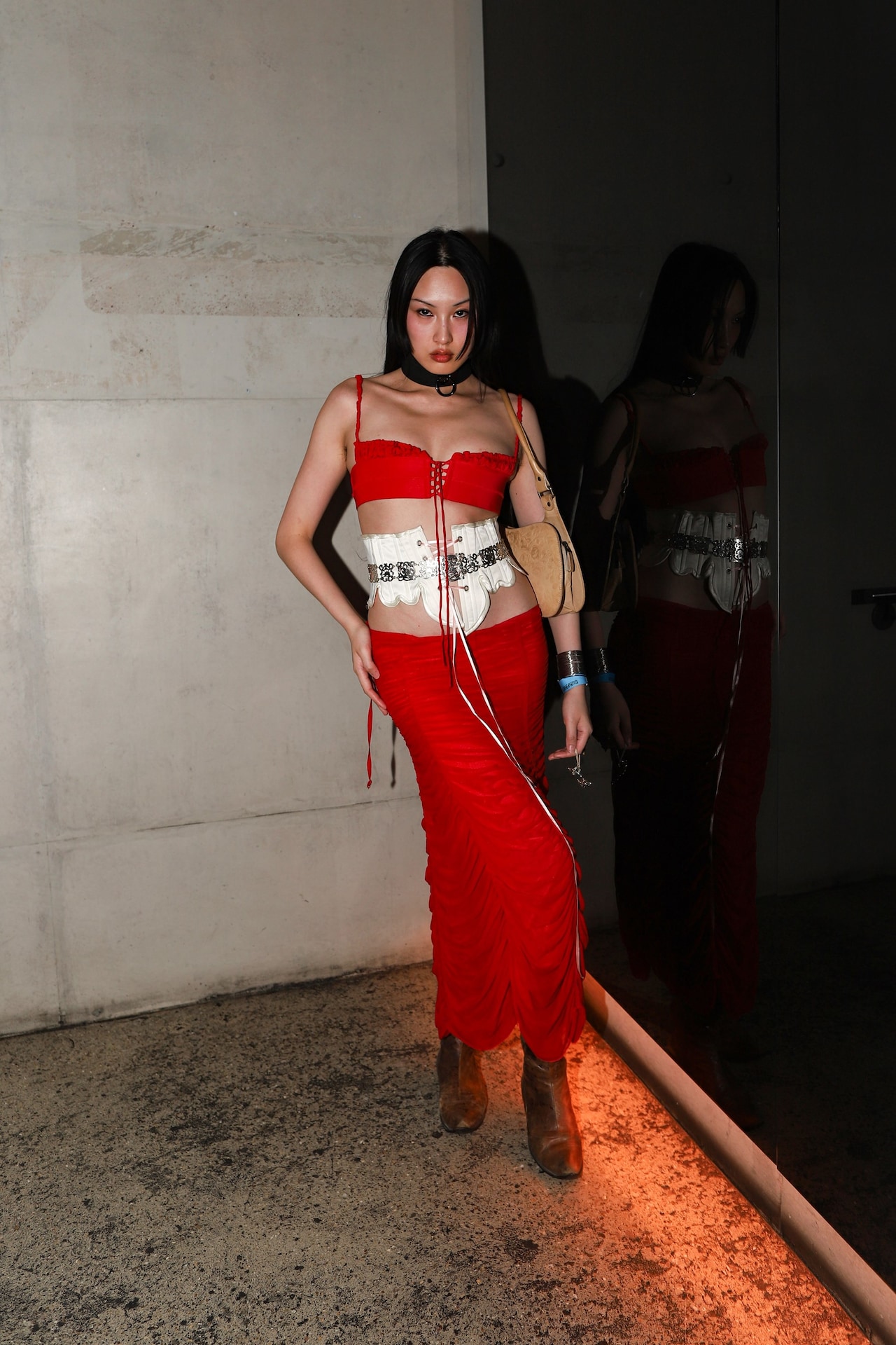 PAN London gig street style