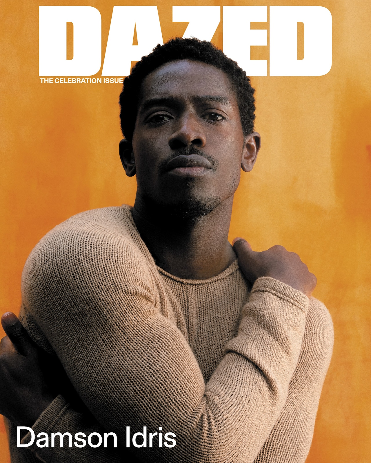 Damson Idris for Dazed Summer 2025