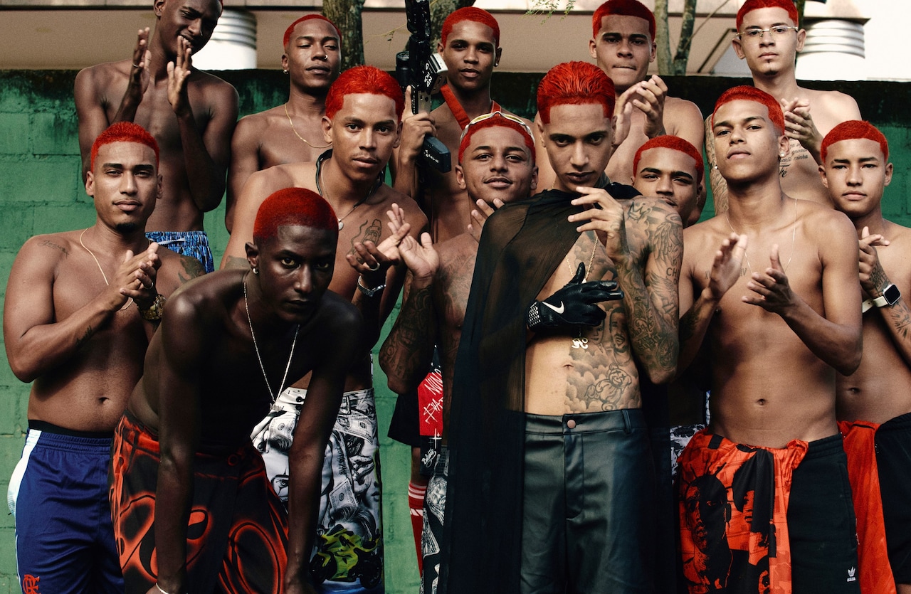 Oruam: The rapper giving a poet’s-eye view of favela life | Dazed