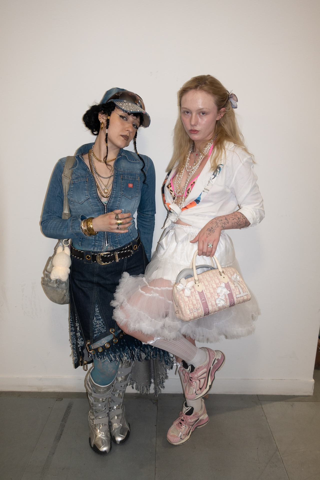 Central Saint Martins Moving Out Service archive sale