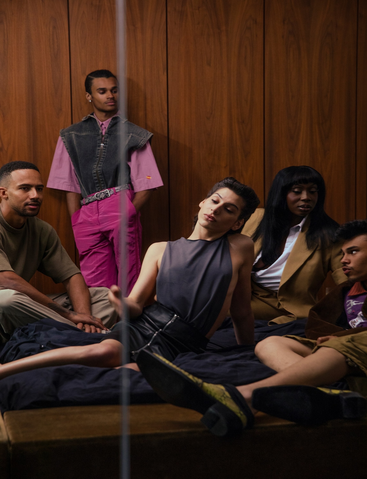 Martine Rose – Dazed Summer 2025