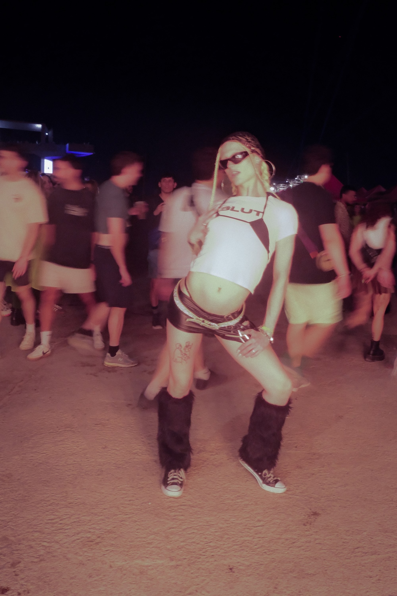 Gracie Brackstone, Primavera Sound 2025