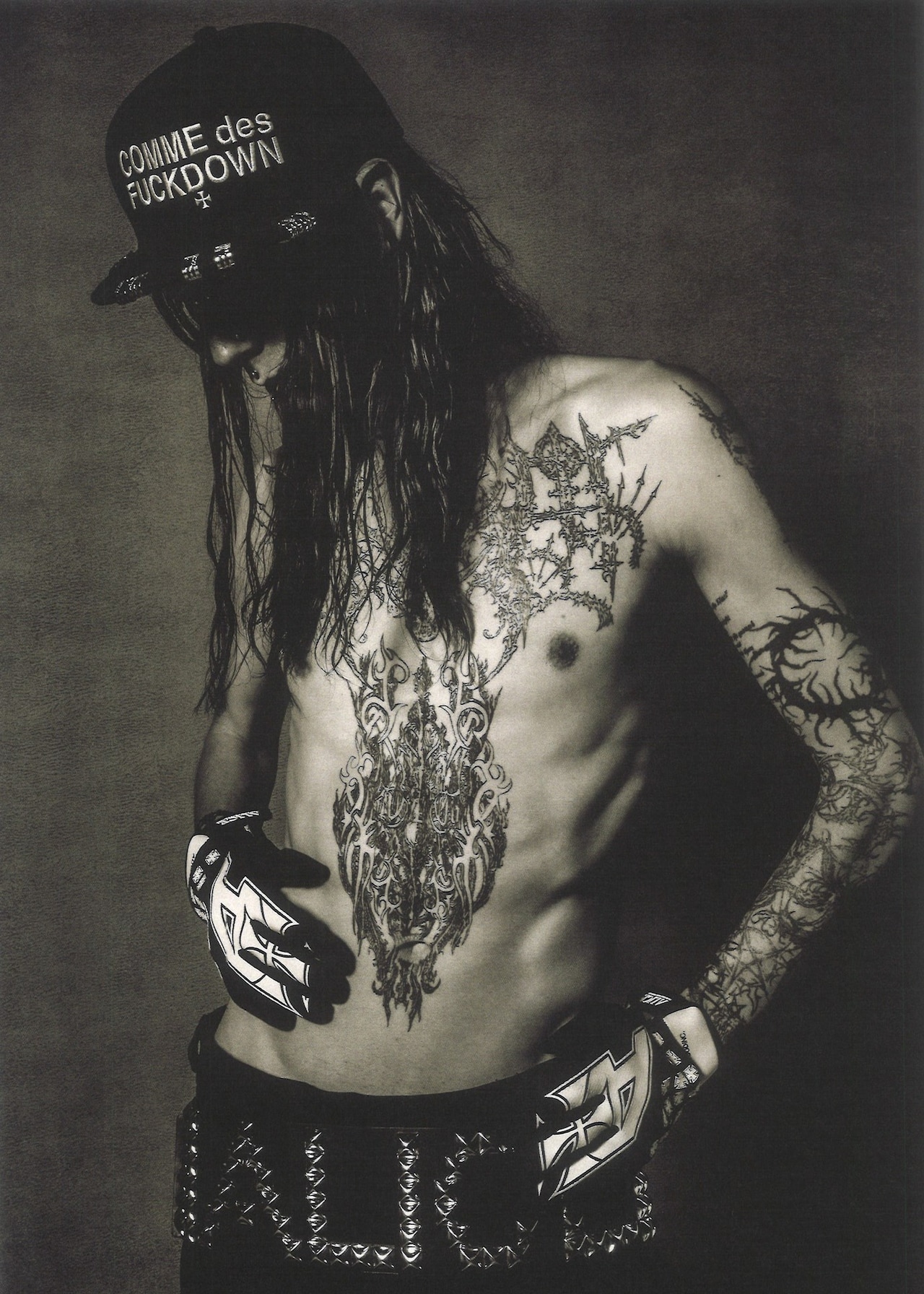 Comme des Fuckdown Alice Hollywood x SSUR