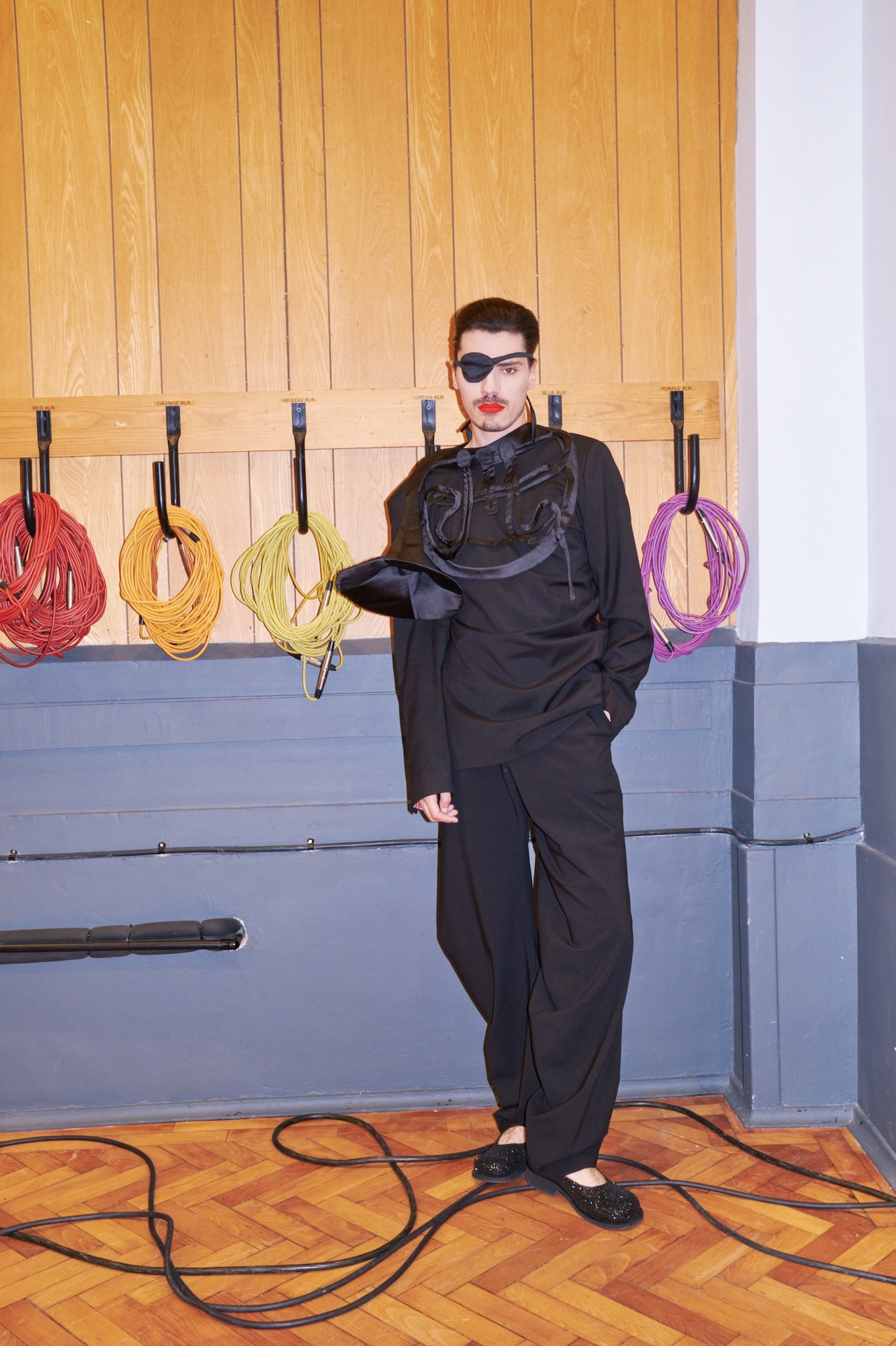 Charles Jeffrey LOVERBOY SS26