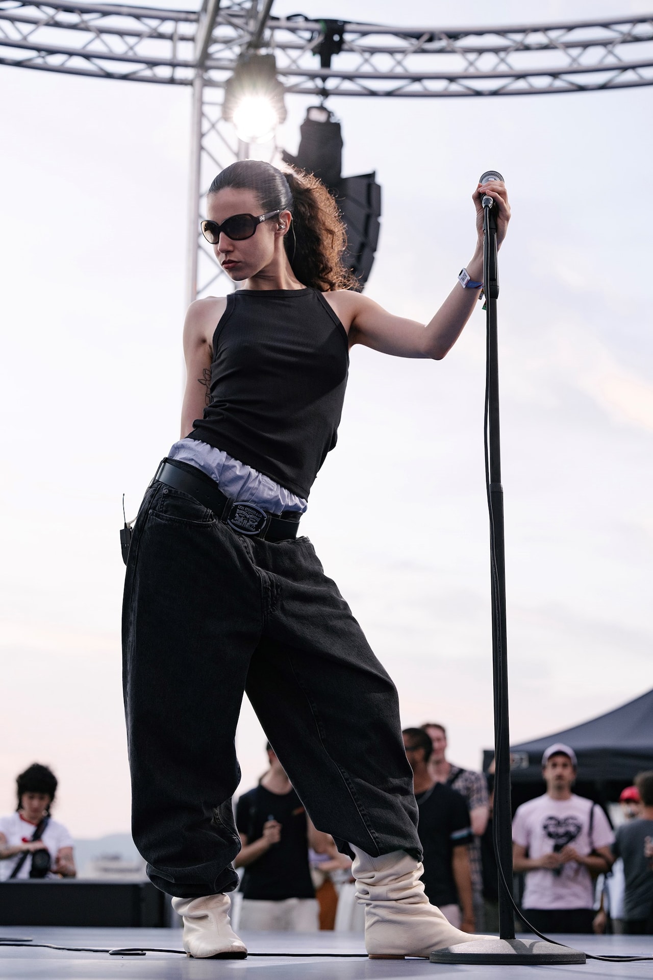 Levi's at Primavera Sound summer 2025