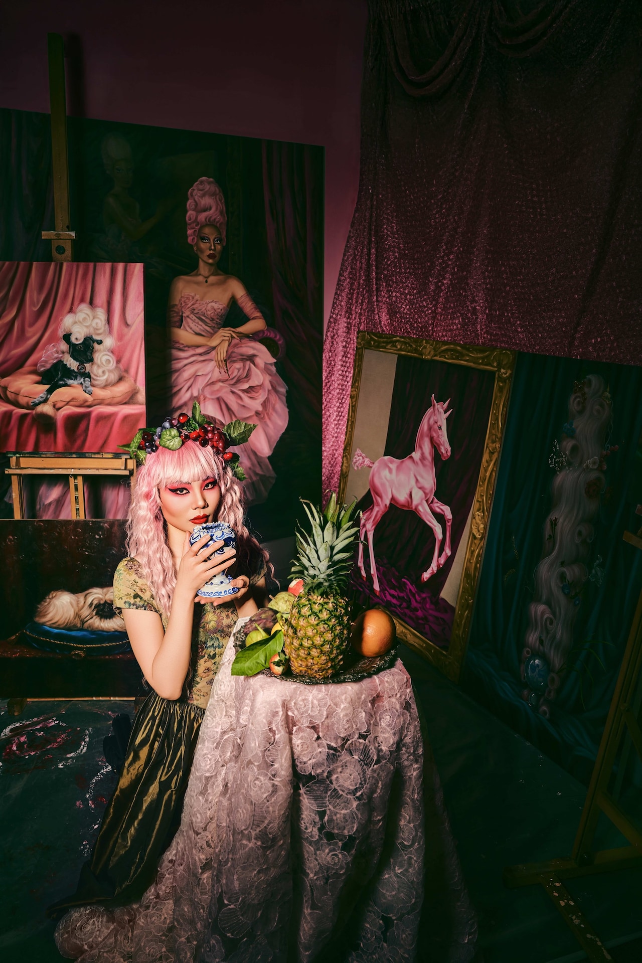 Xu Yang, Forget Me Not