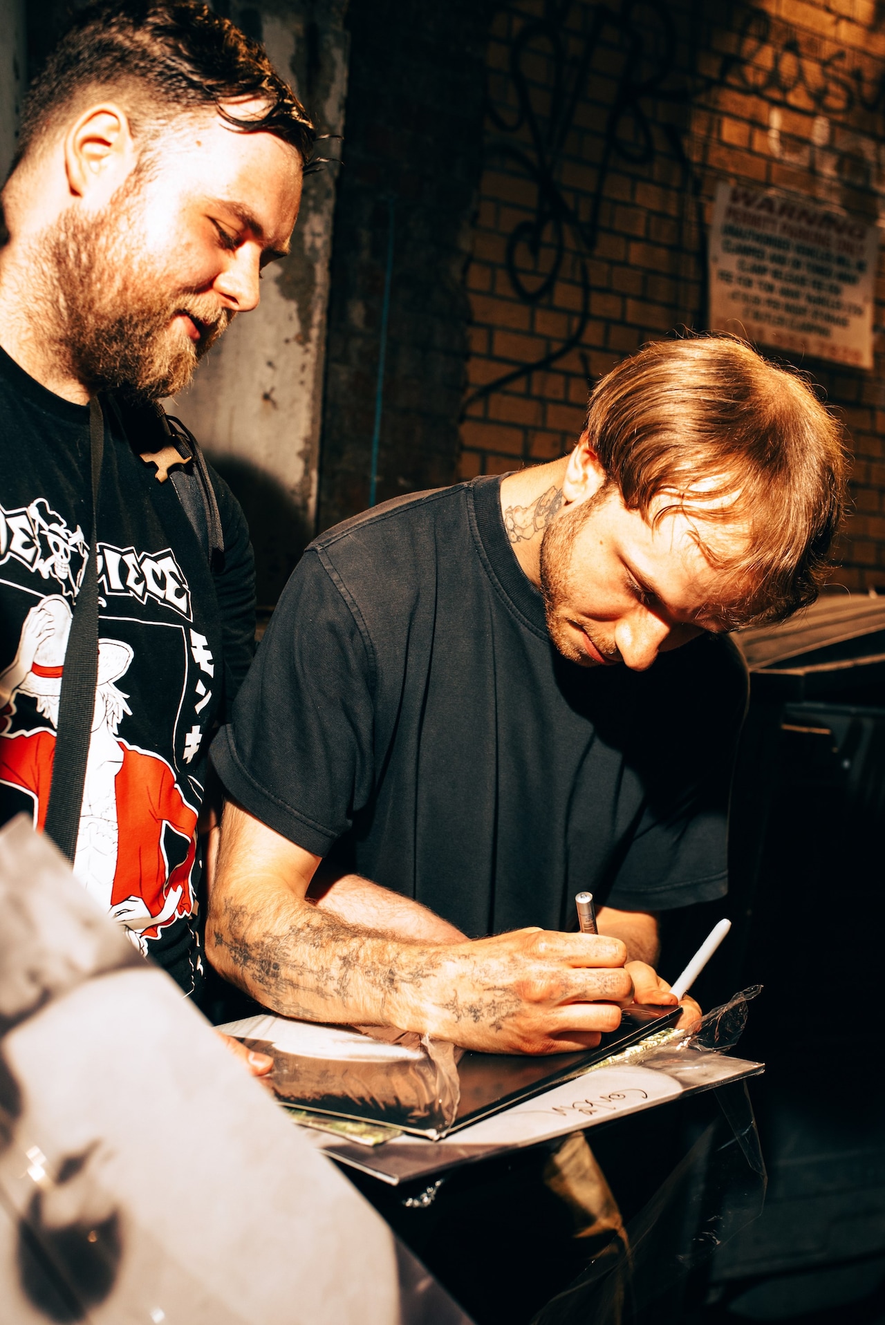 Dazed X Corbin Fans @eric.aydin.barberini-1998