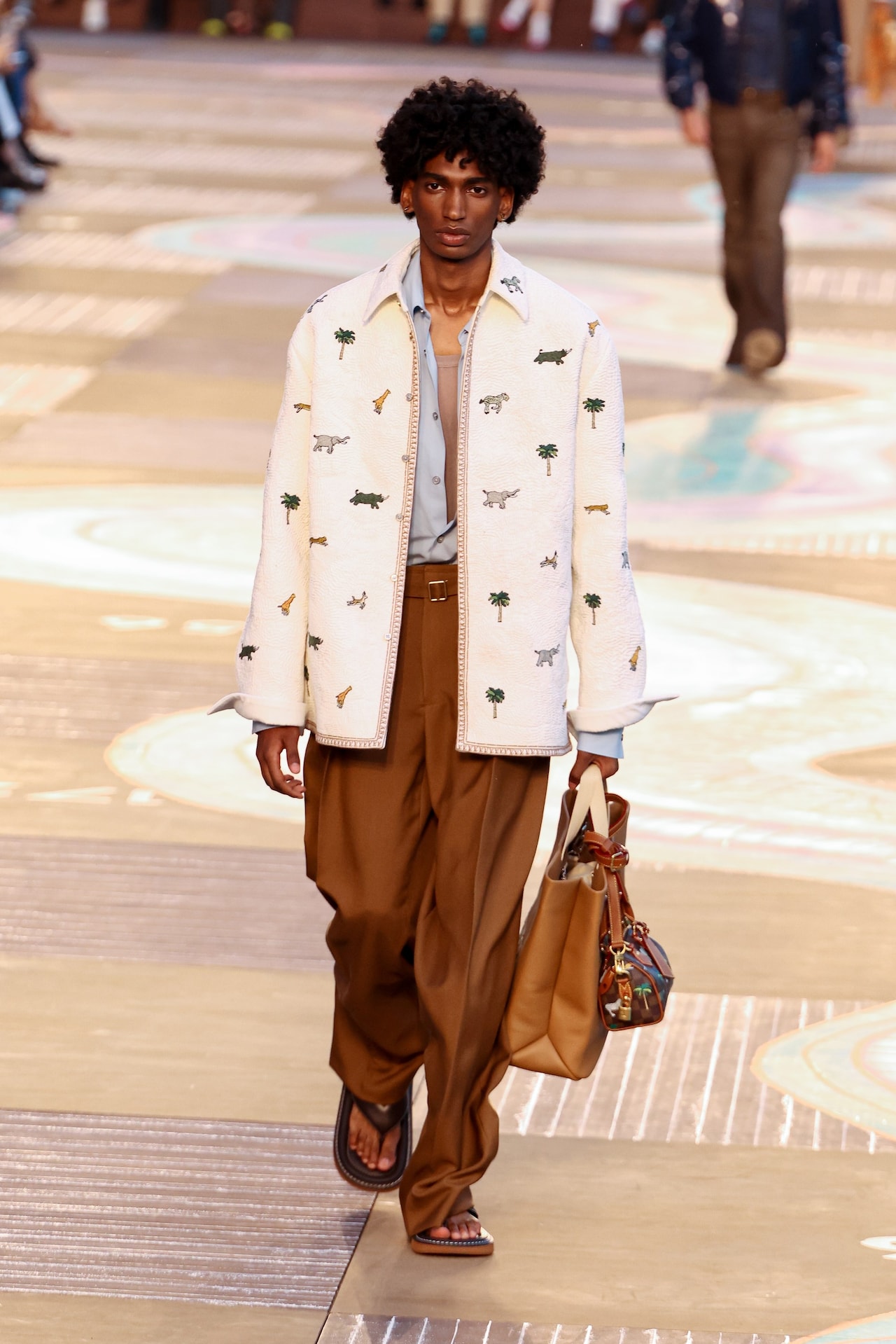 Louis Vuitton SS26 men’s