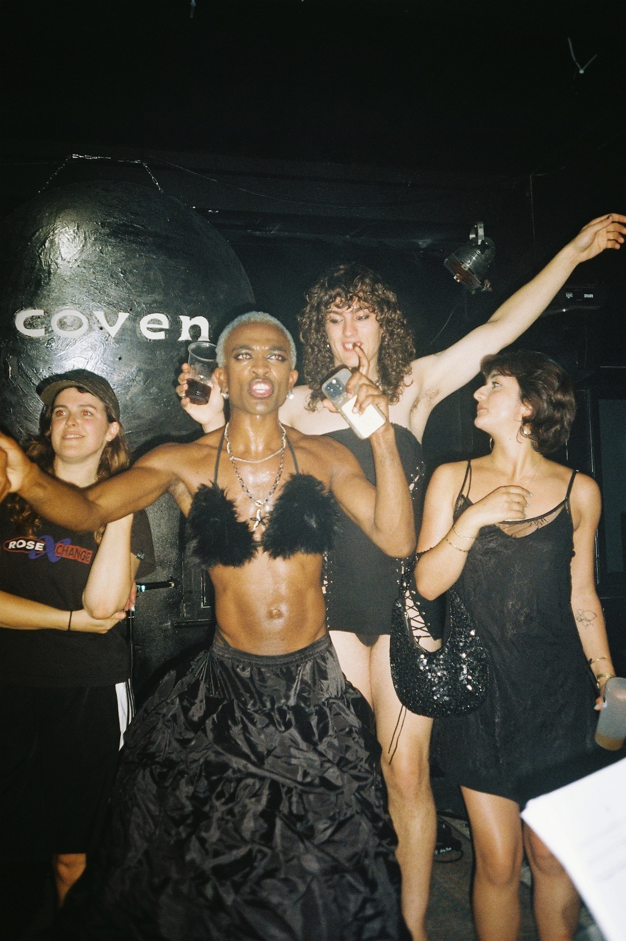 Coven's opening night